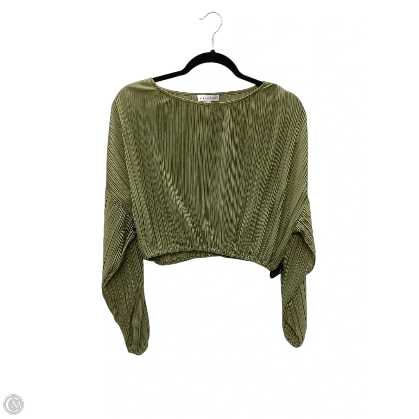 Swimwear Cover-up By Gianni Bini In Green, Size: S