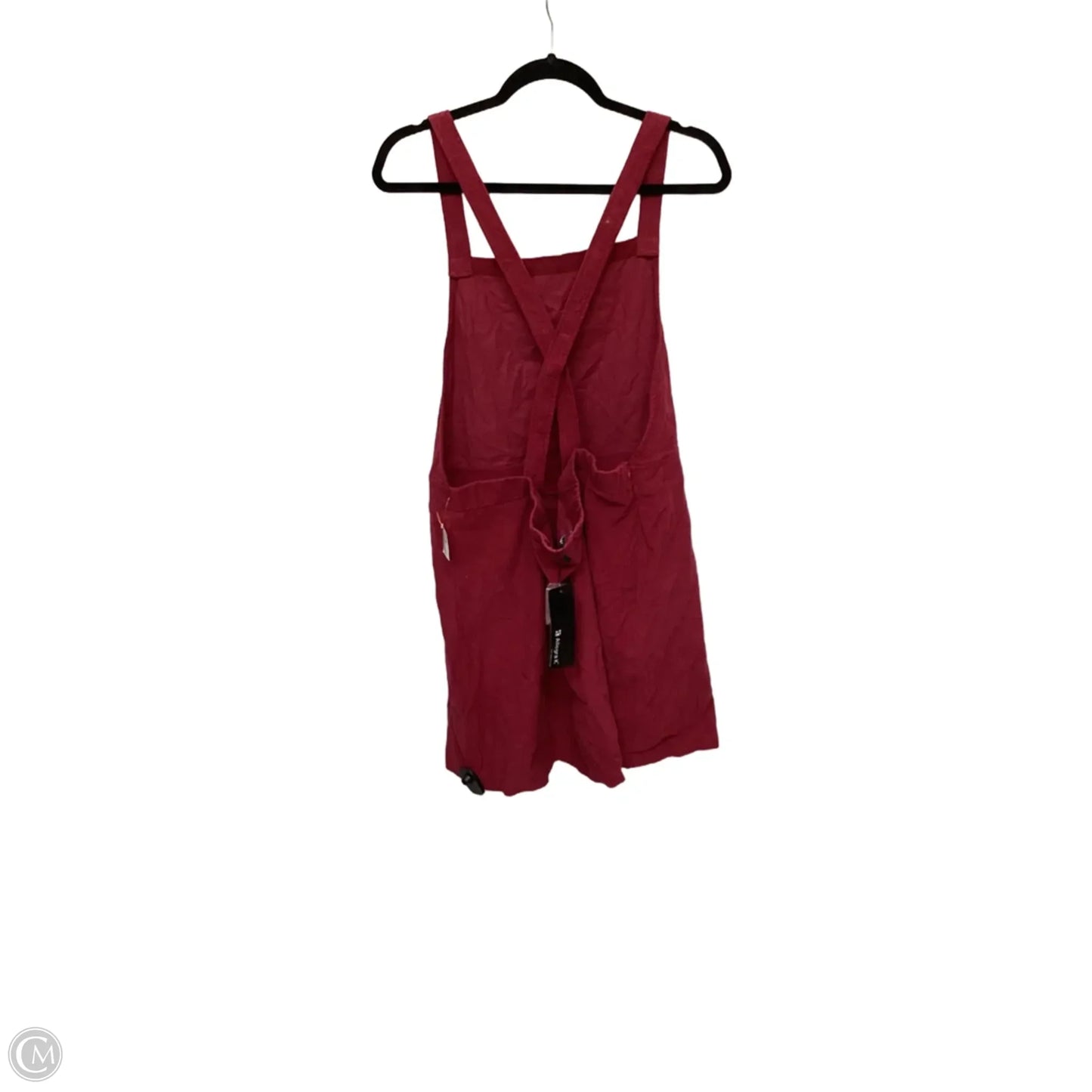 Romper By Allegra K In Red, Size: Xl