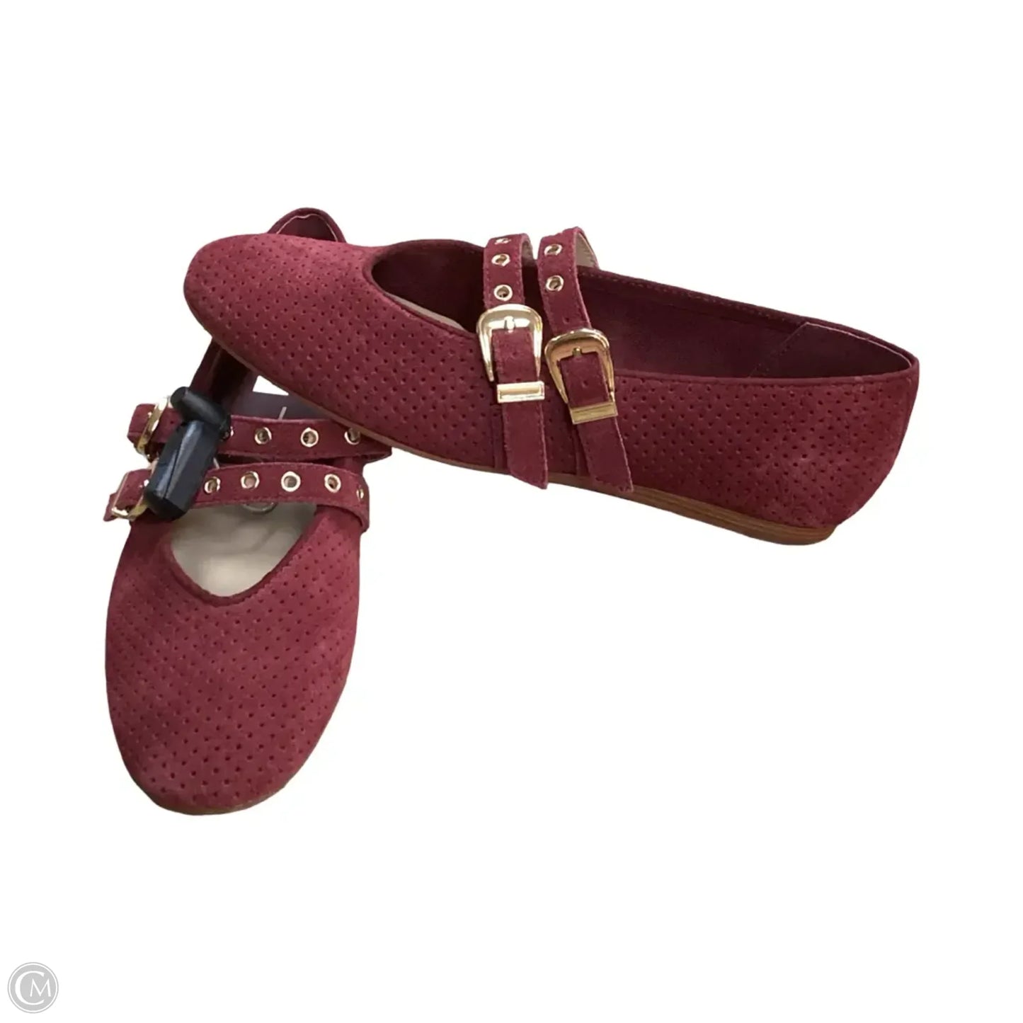 Shoes Flats By Dolce Vita In Red, Size: 7