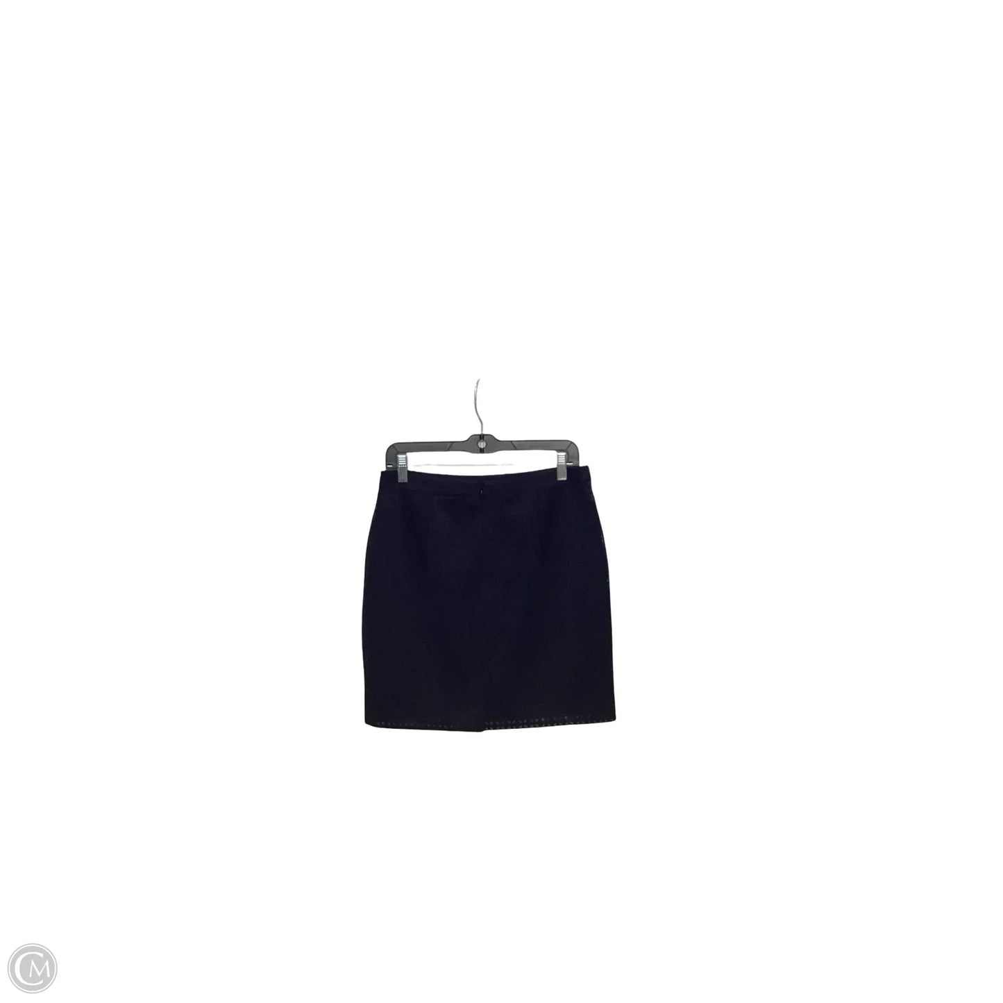 Skirt Mini & Short By Banana Republic In Black, Size: 6p