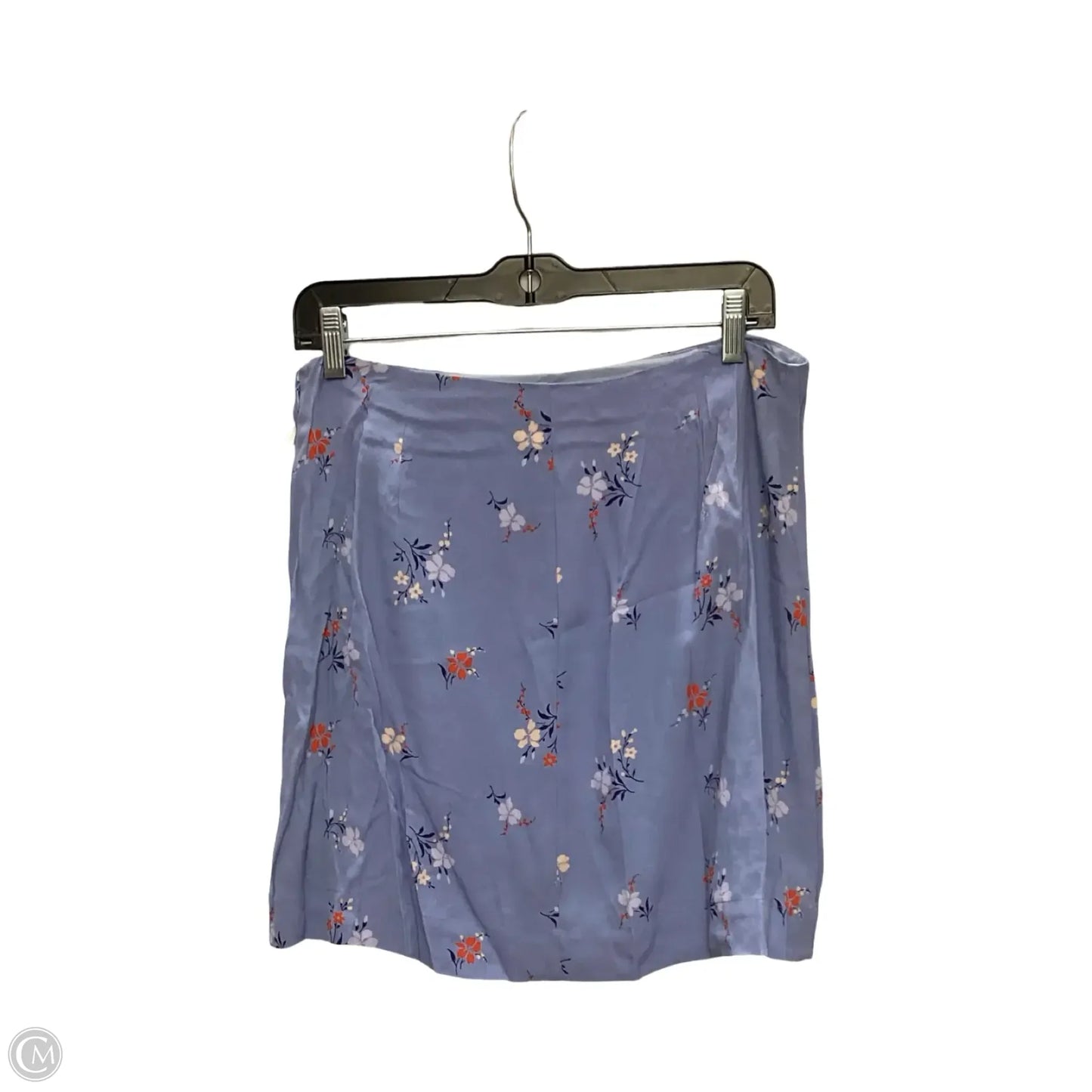 Skirt Mini & Short By Madewell In Floral Print, Size: 8