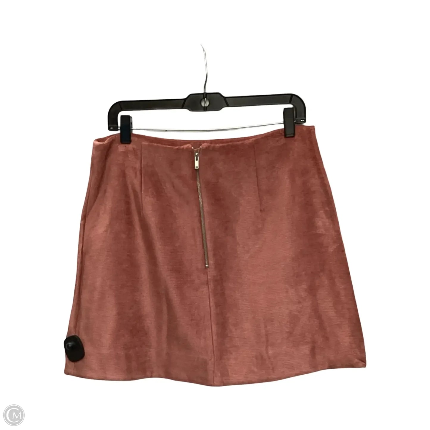 Skirt Mini & Short By Cos In Pink, Size: M
