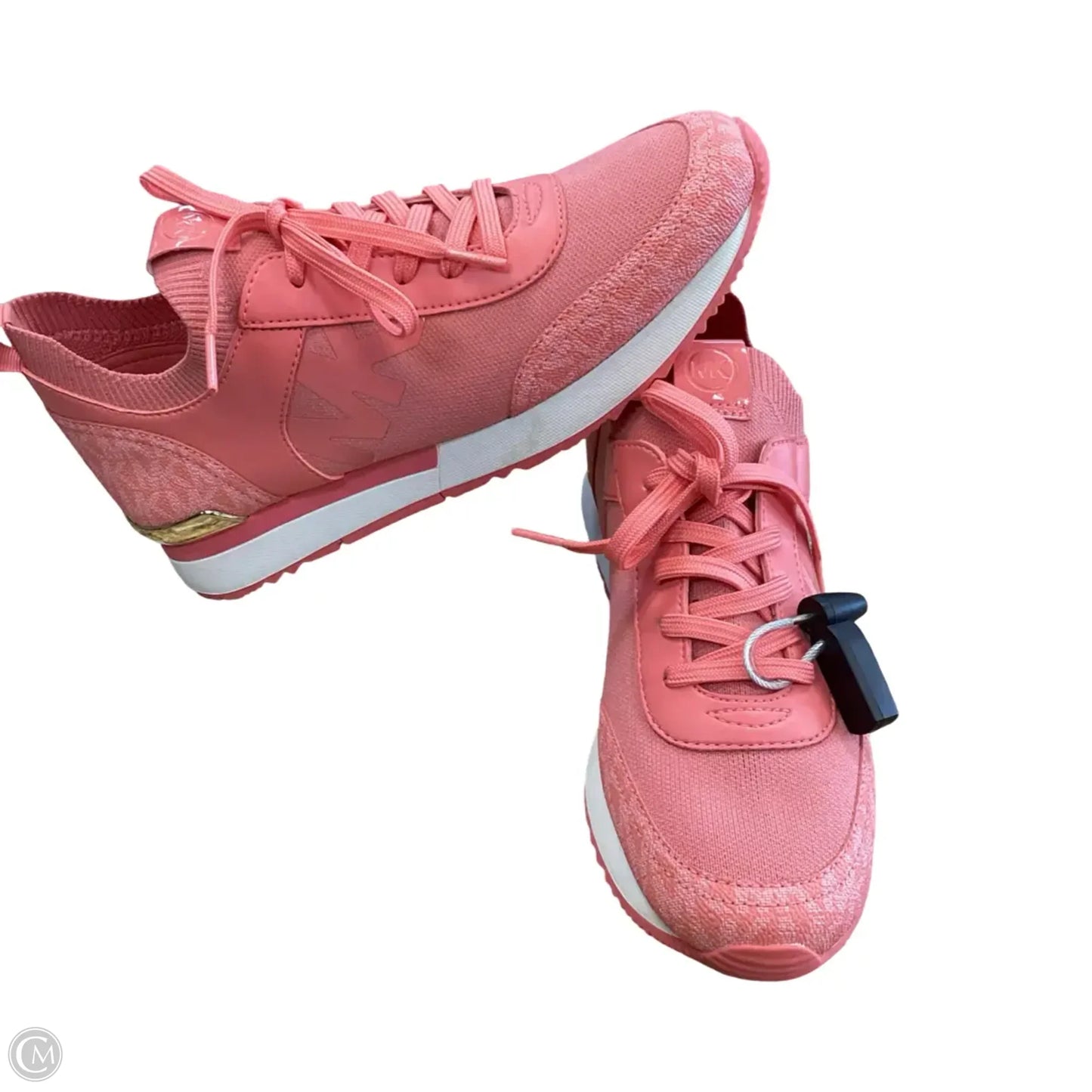 Shoes Sneakers By Michael By Michael Kors In Pink, Size: 9