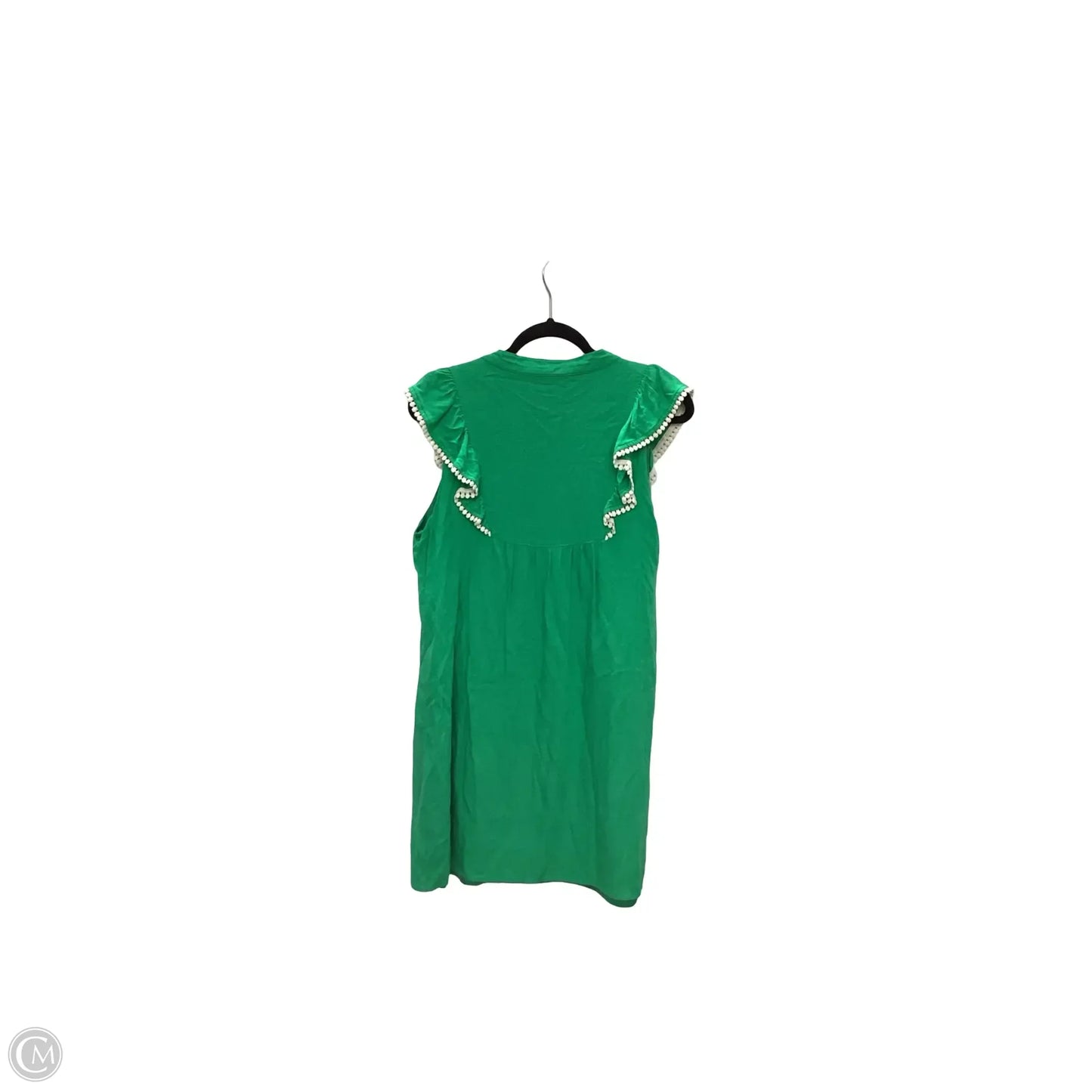 Dress Casual Short By Thml In Green, Size: L