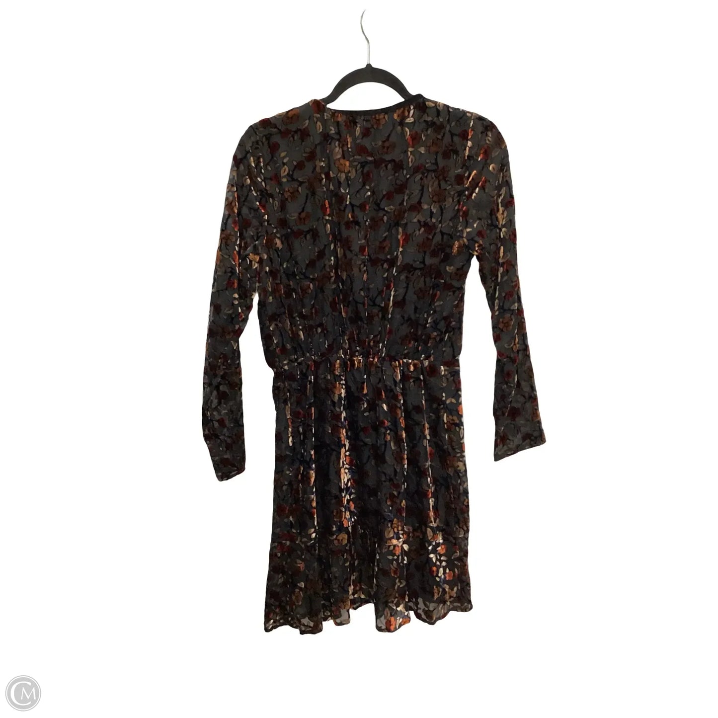Dress Casual Short By Sam Edelman In Floral Print, Size: S