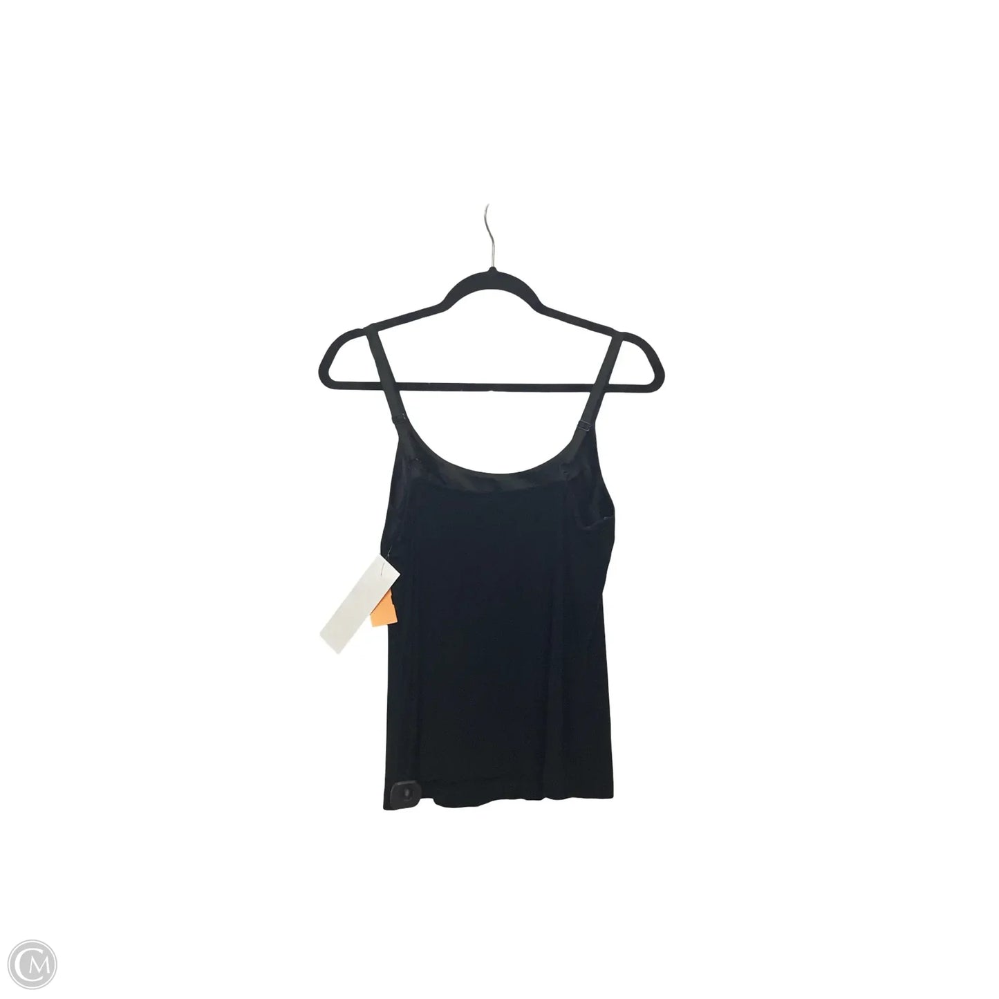 Blouse Sleeveless By Chicos In Black, Size: M