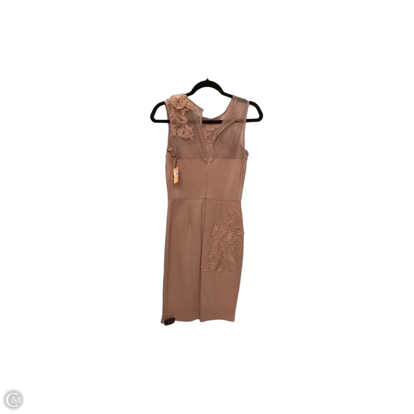 Dress Party Short By Addie In Pink, Size: S