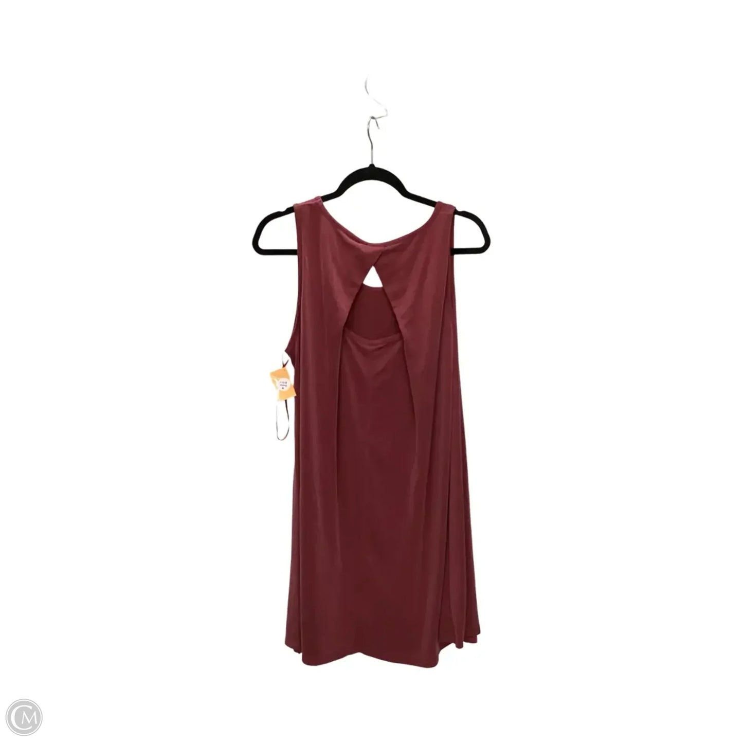 Dress Casual Short By Sigrid Olsen In Red, Size: L