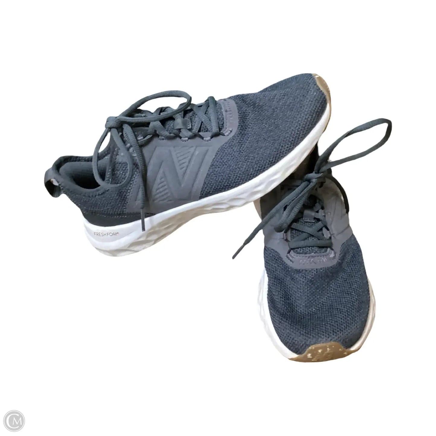 Shoes Athletic By New Balance In Grey, Size: 9
