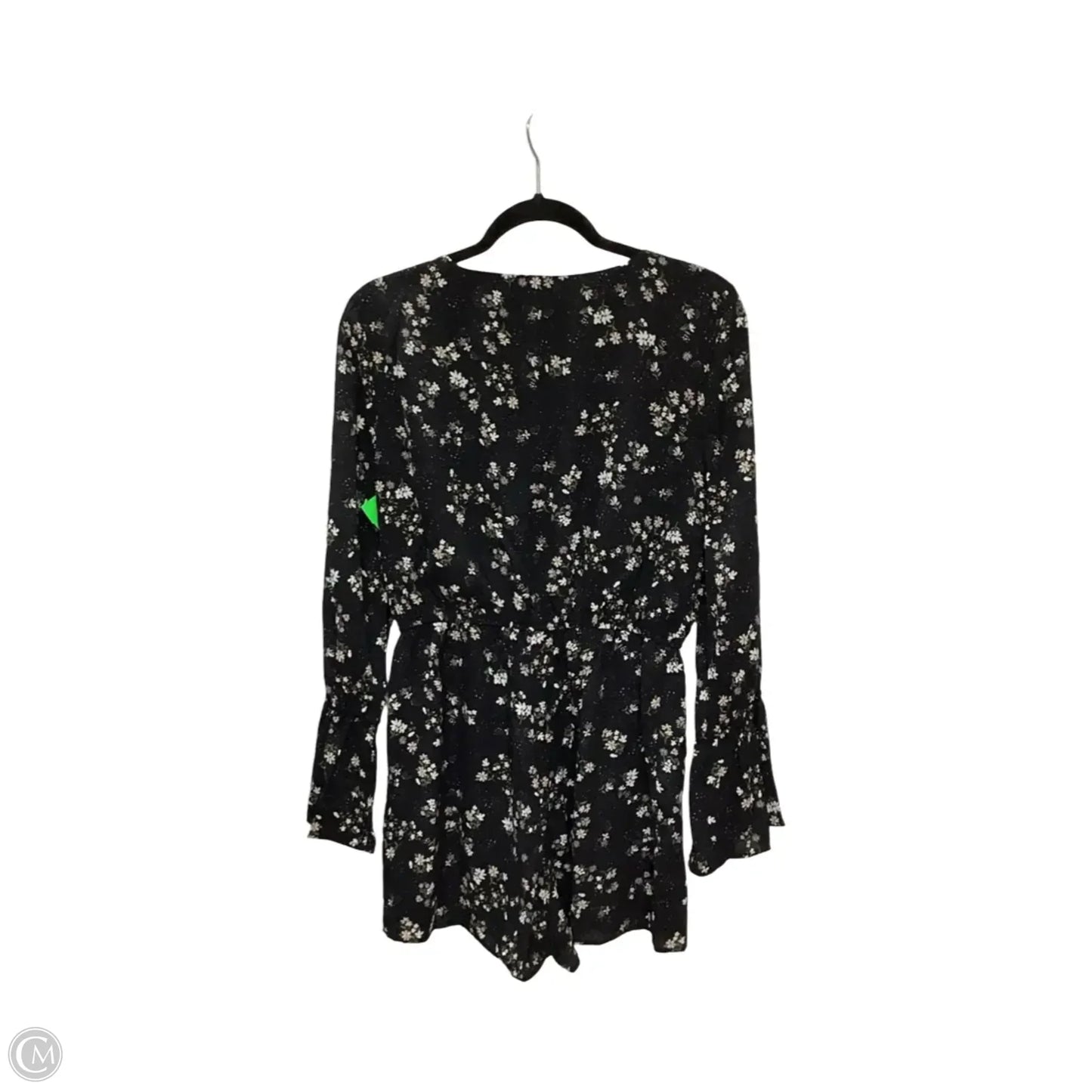 Romper By Cupcakes And Cashmere In Floral Print, Size: M