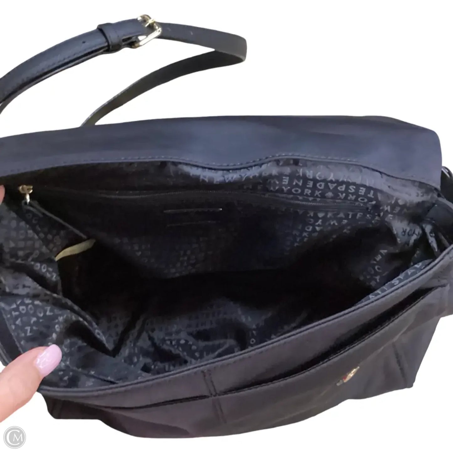 Handbag Designer By Kate Spade, Size: Large