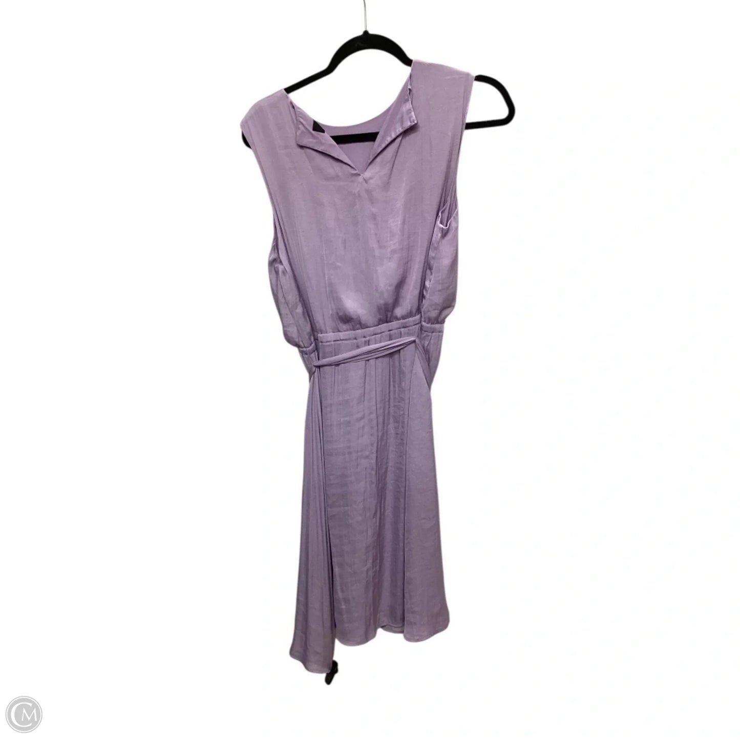 Dress Party Short By Mossimo In Purple, Size: L