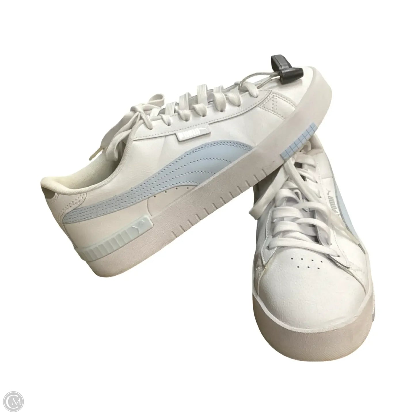 Shoes Sneakers By Puma In White, Size: 10