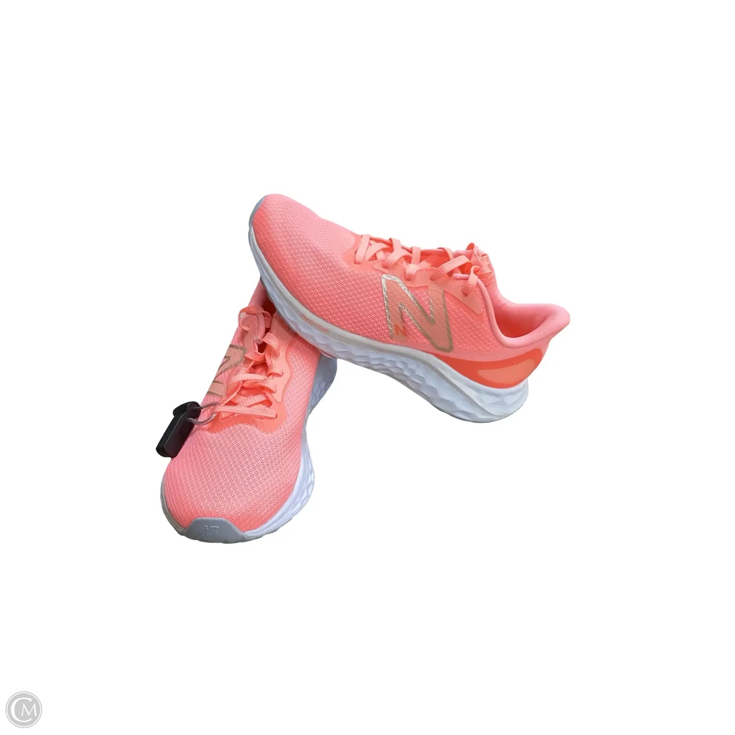 Shoes Athletic By New Balance In Orange, Size: 8