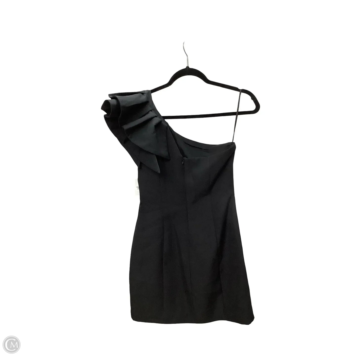 Dress Party Short By Do + Be In Black, Size: M