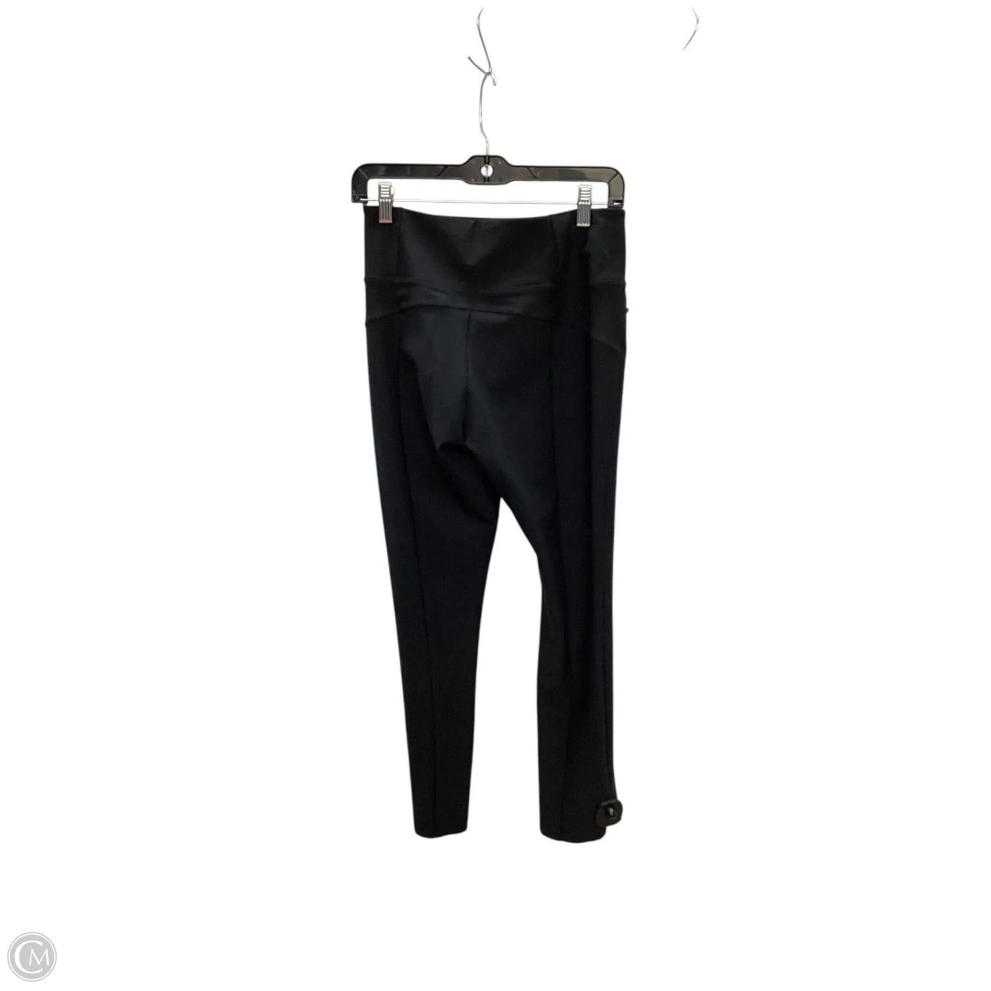 Athletic Leggings By Athleta In Black, Size: S