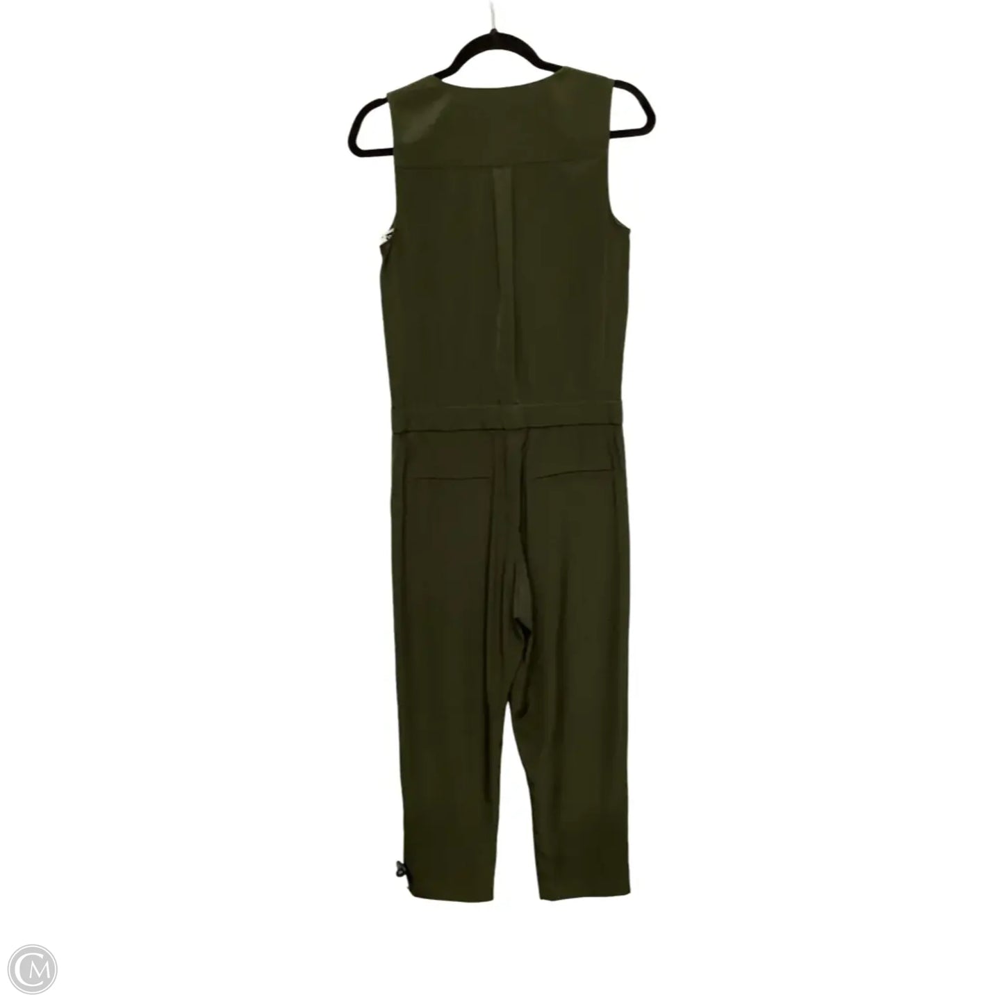 Jumpsuit By J. Crew In Green, Size: 2