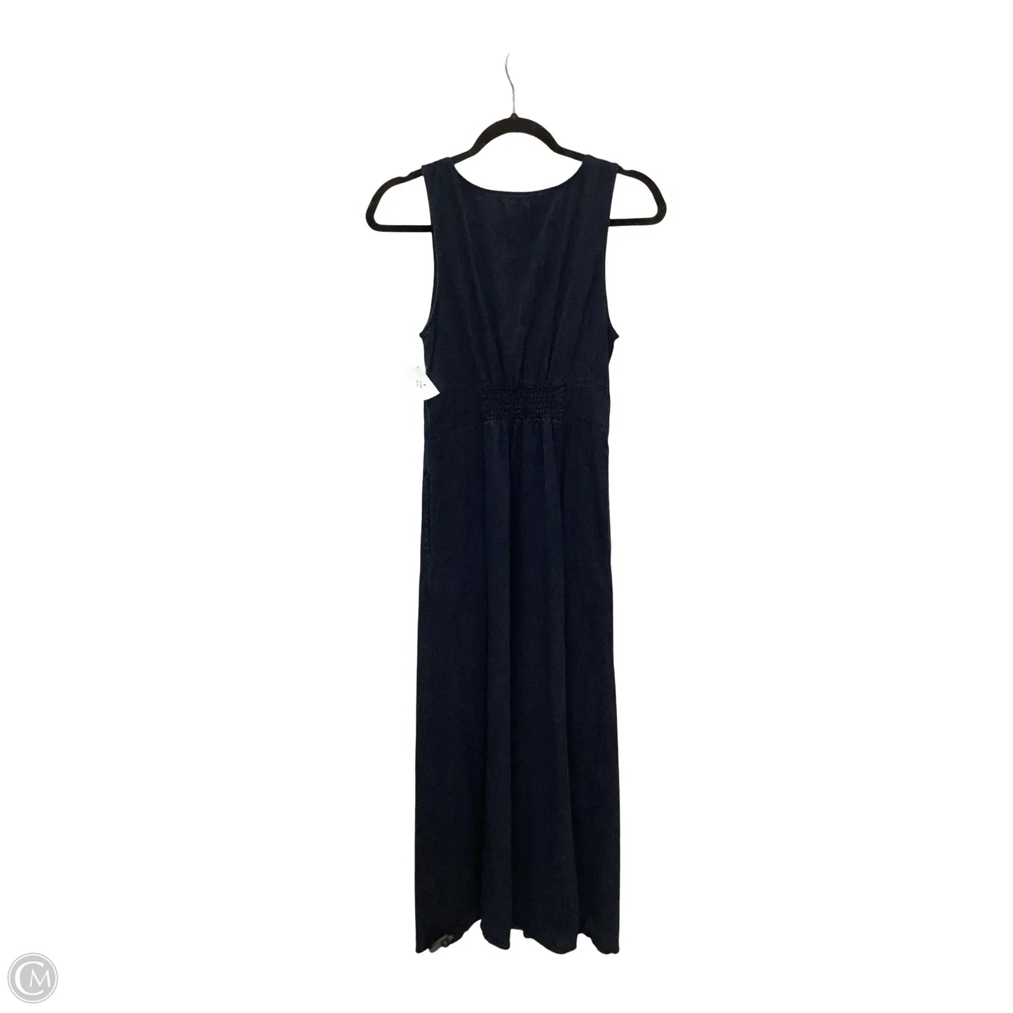 Dress Casual Maxi By Marine Layer In Navy, Size: M