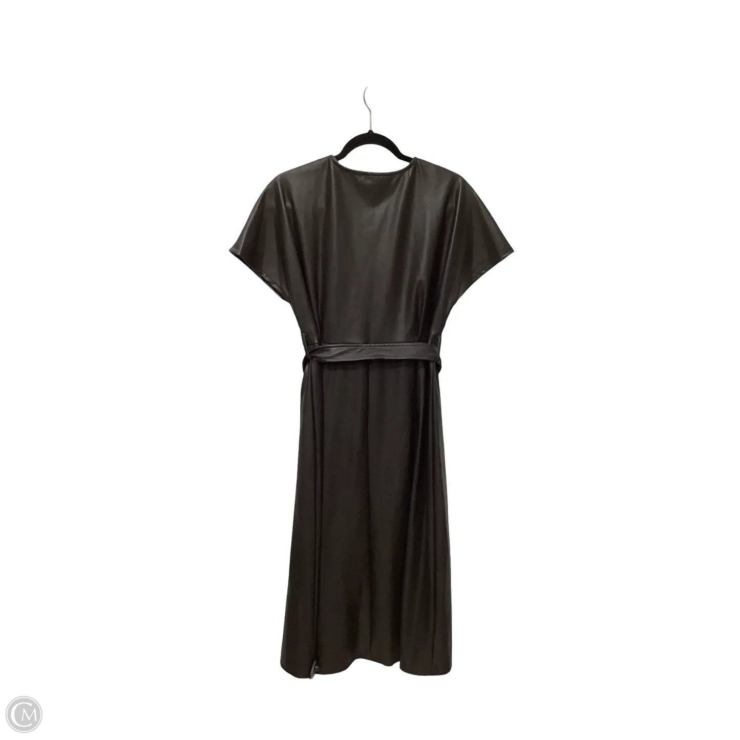Dress Casual Midi By Mssp In Black, Size: S