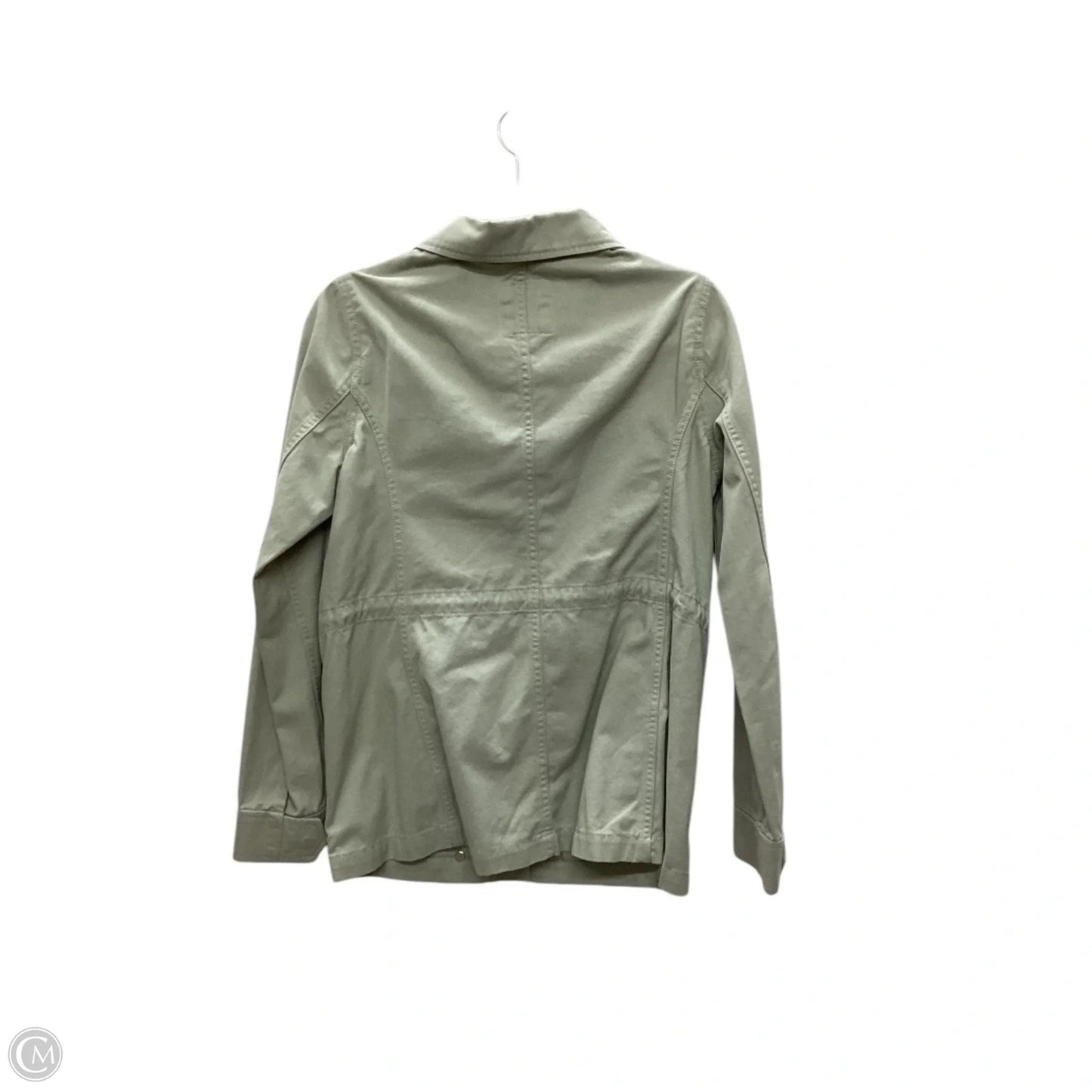 Jacket Other By Gap In Green, Size: S