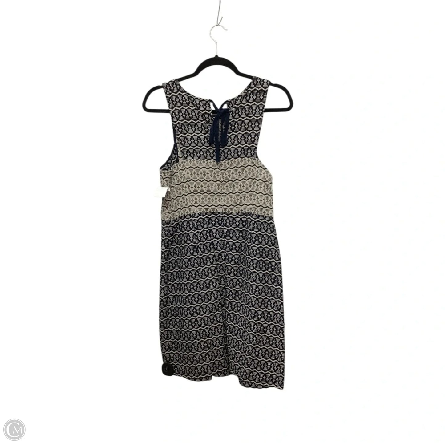 Dress Casual Short By Loft In Blue, Size: Xs