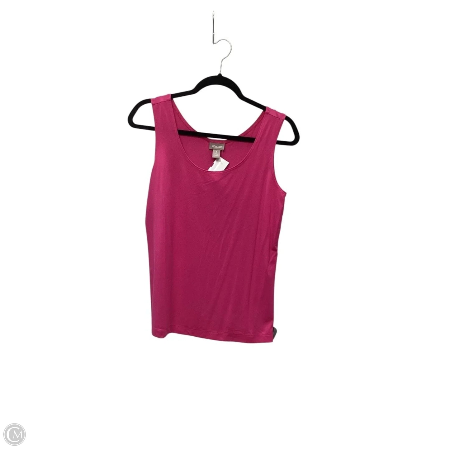 Tank Top By Chicos In Pink, Size: M