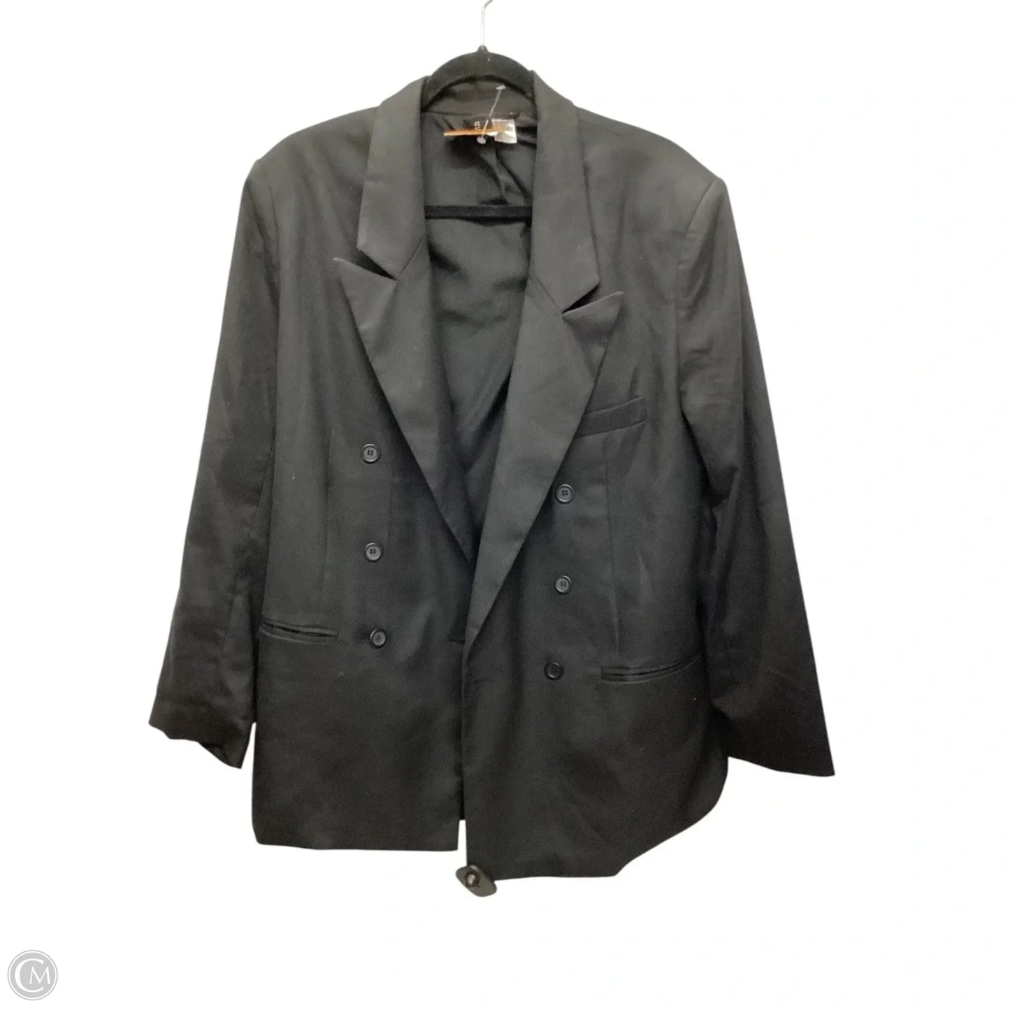 Blazer By Divided In Black, Size: S