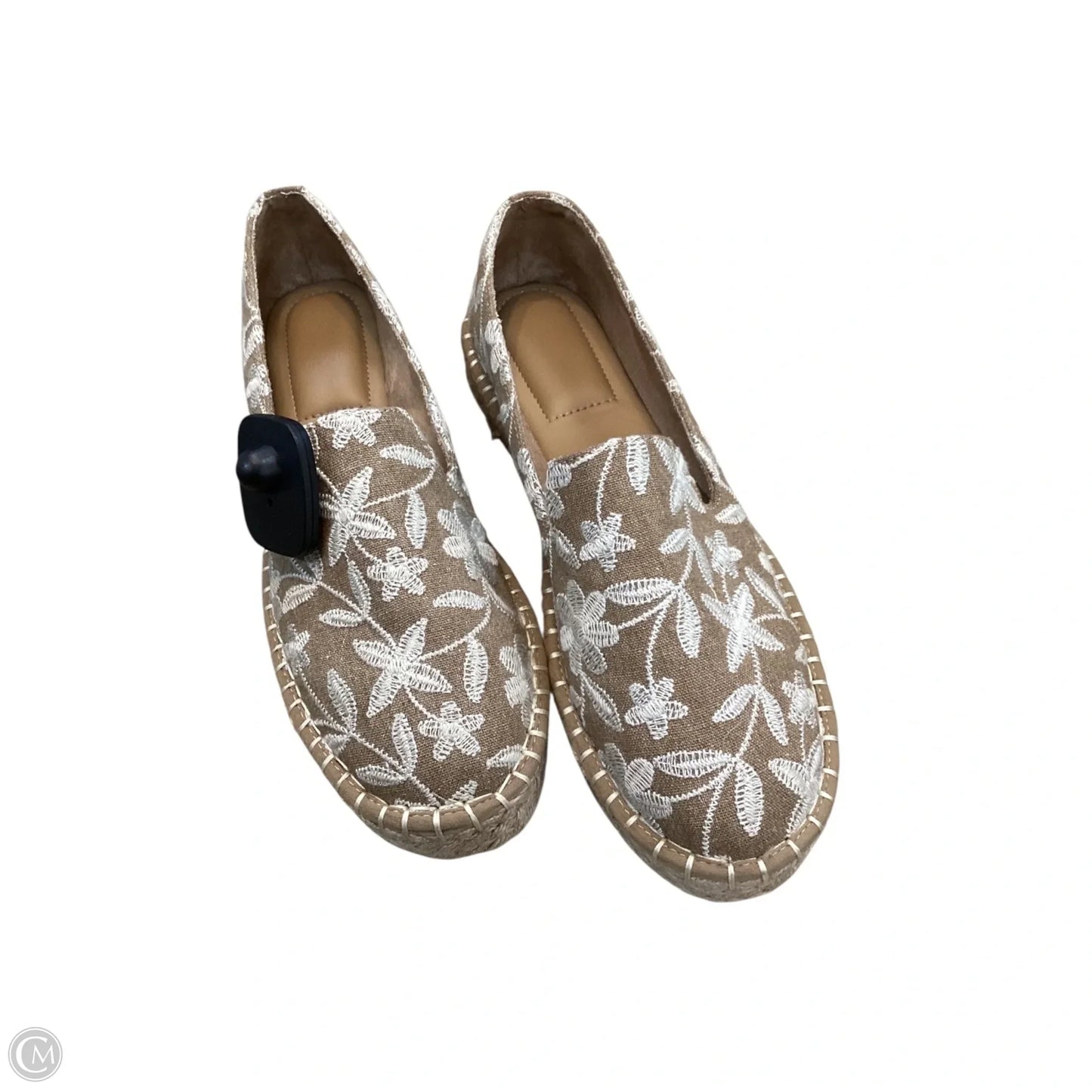 Shoes Flats By Joie In Tan, Size: 9