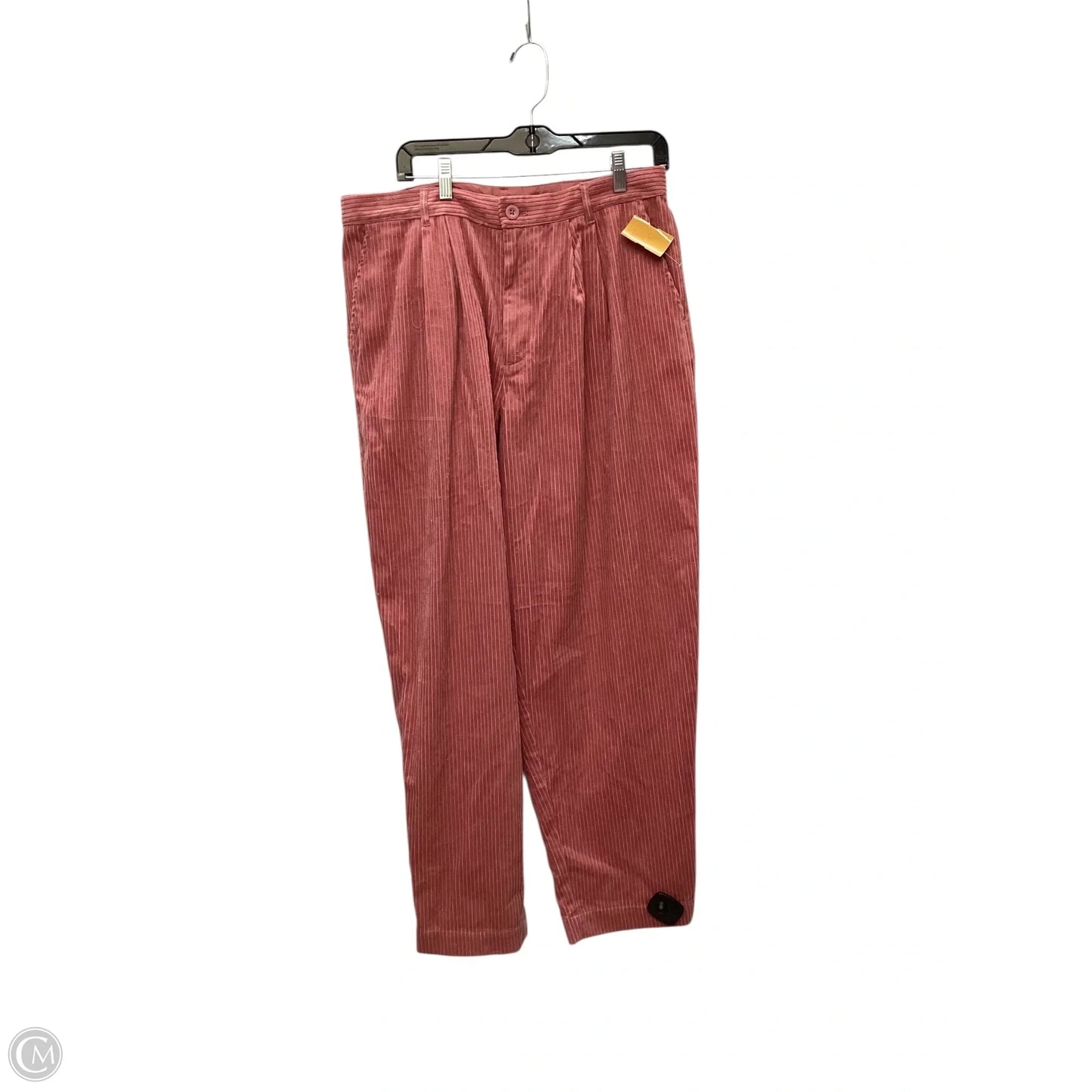 Pants Corduroy By Target-designer In Pink, Size: 14