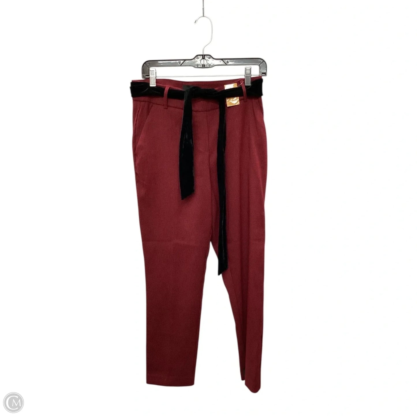 Pants Dress By Jules & Leopold In Red, Size: M