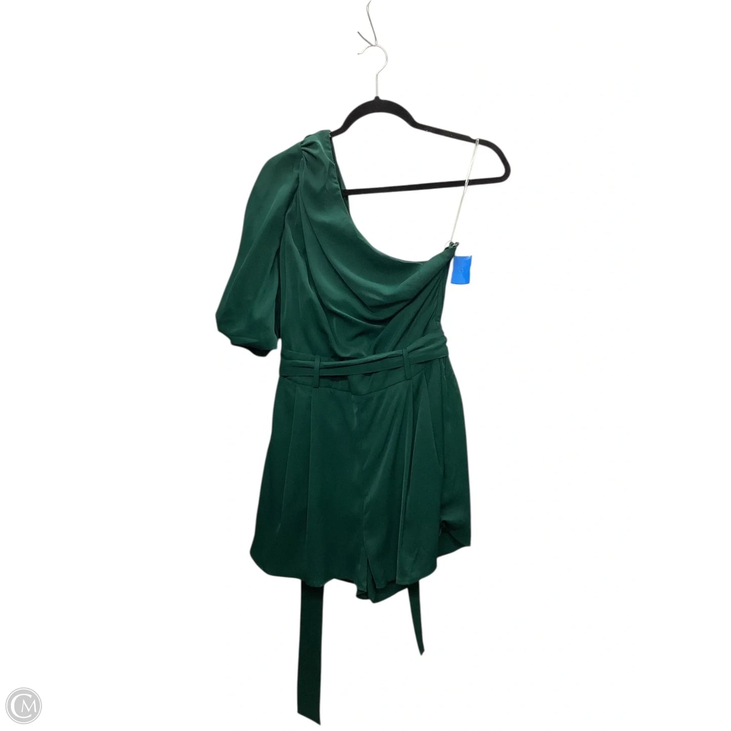 Romper By Entro In Green, Size: M
