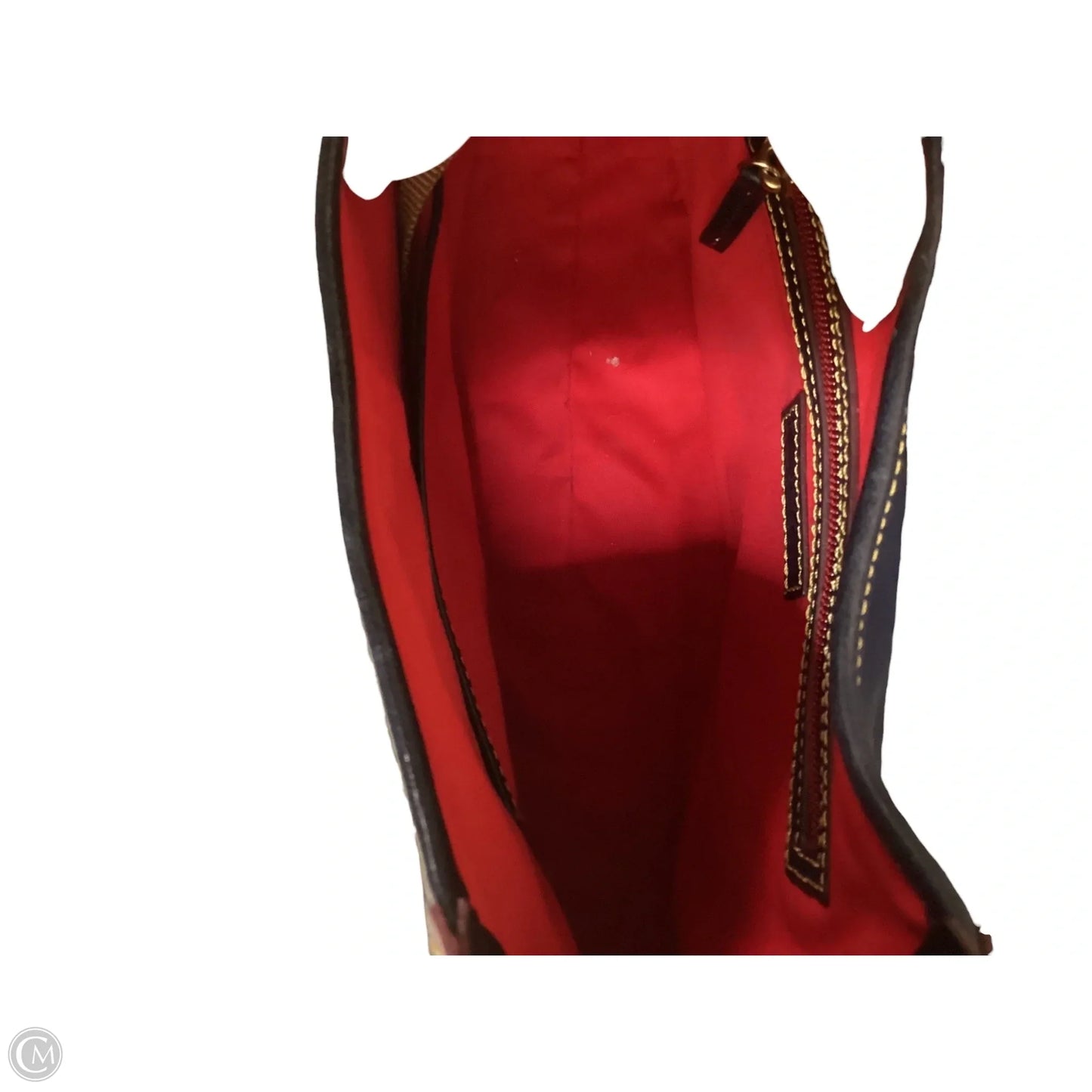 Handbag Designer By Dooney And Bourke, Size: Small