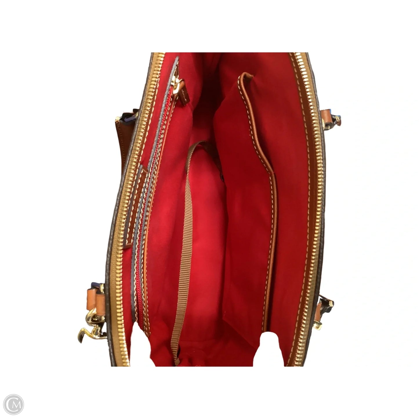 Handbag Designer By Dooney And Bourke, Size: Medium