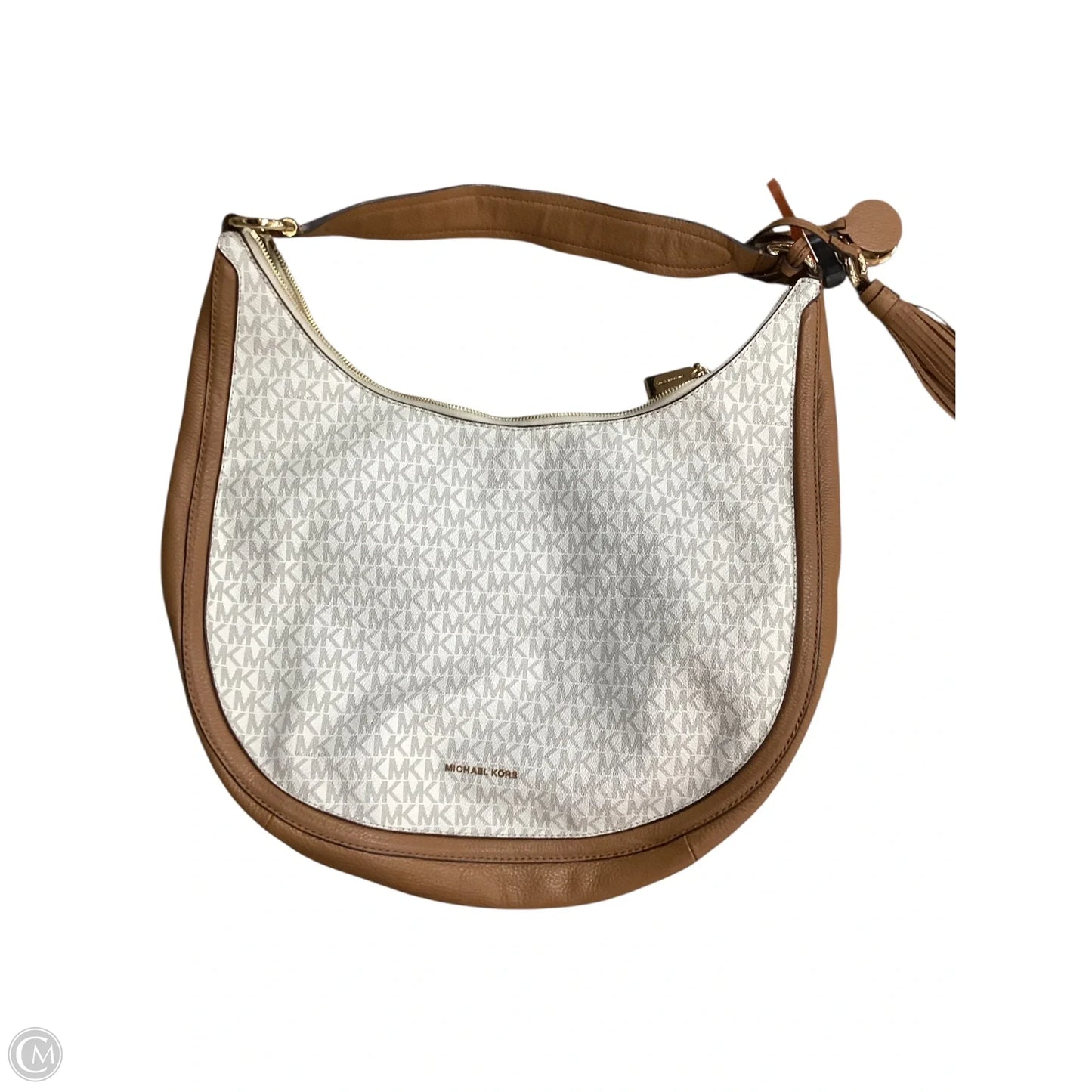 Handbag Designer By Michael Kors, Size: Large