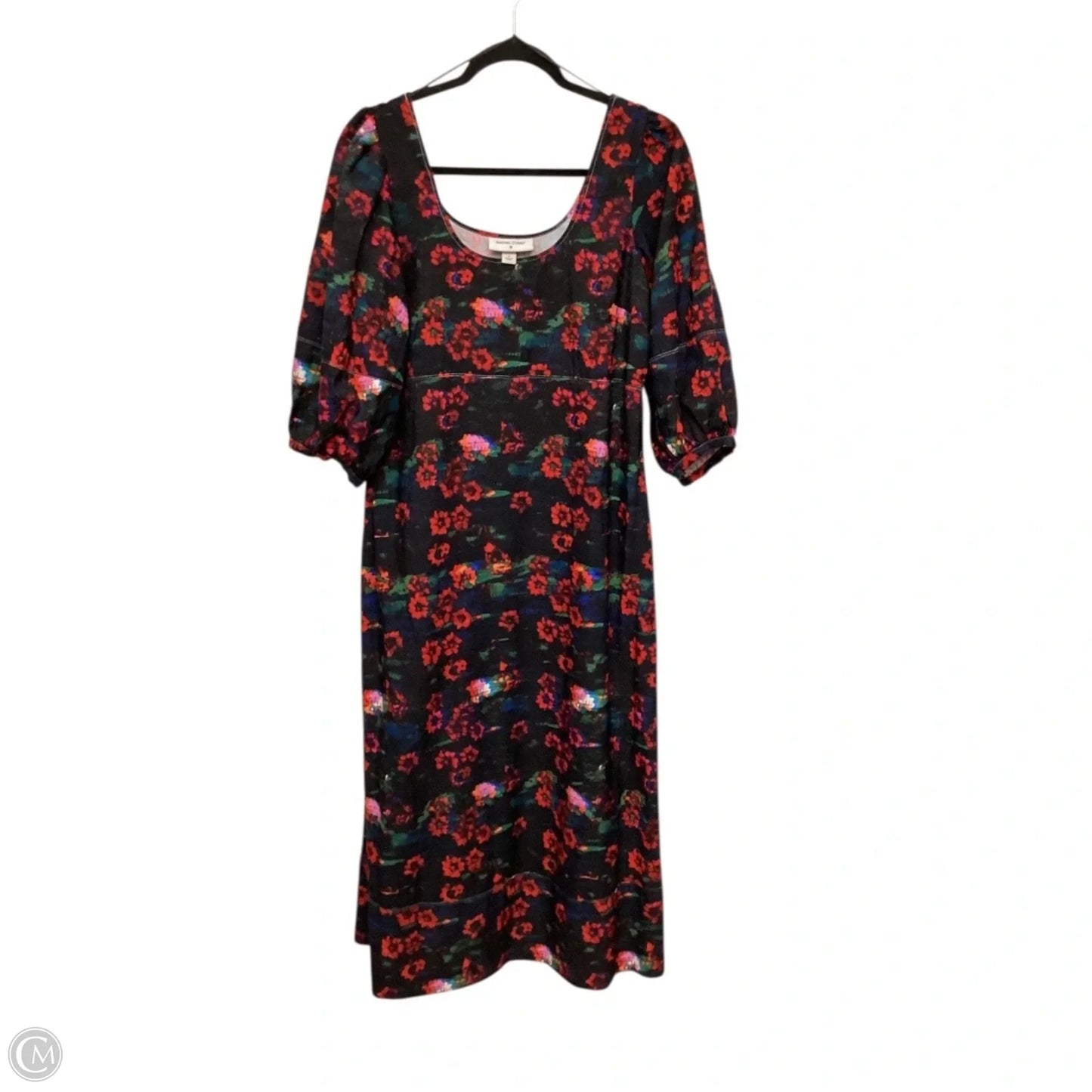 Dress Casual Maxi By Target-designer In Floral Print, Size: M