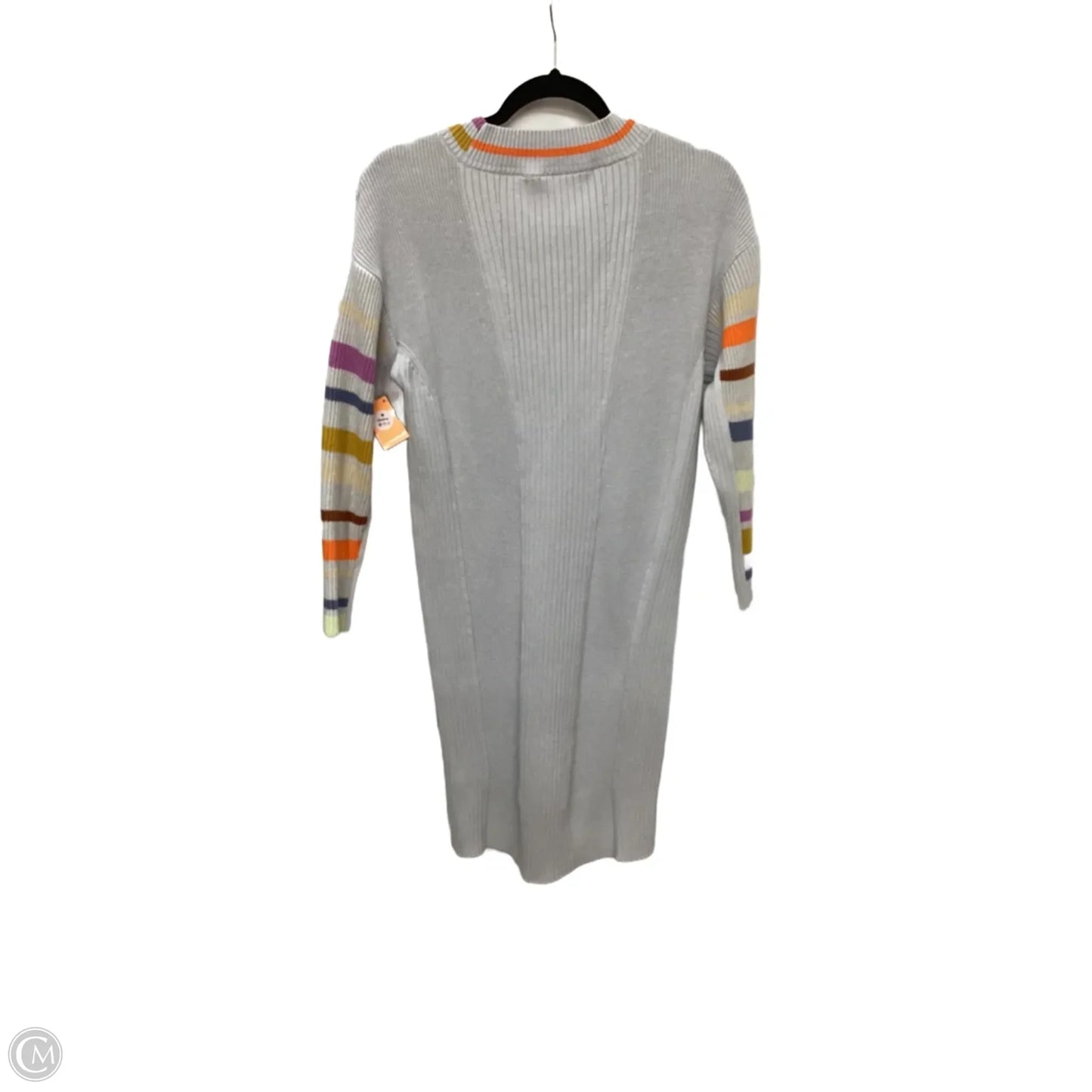 Dress Casual Short By Daily Practice By Anthropologie In Grey, Size: Sp