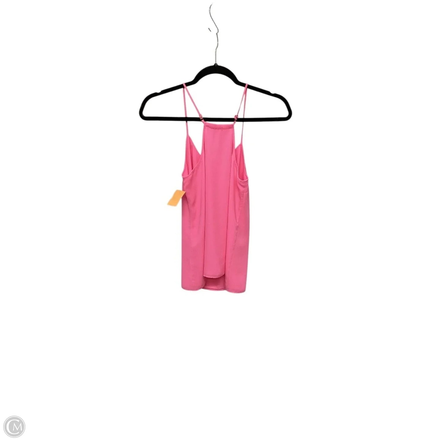 Top Sleeveless Designer By Lilly Pulitzer In Pink, Size: Xxs