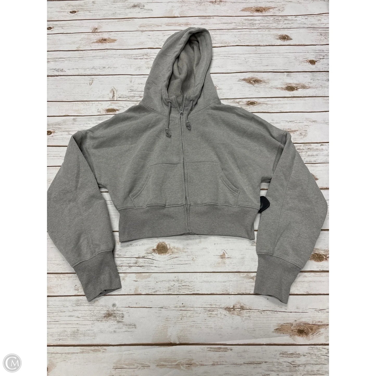 Jacket Other By Wild Fable In Grey, Size: L