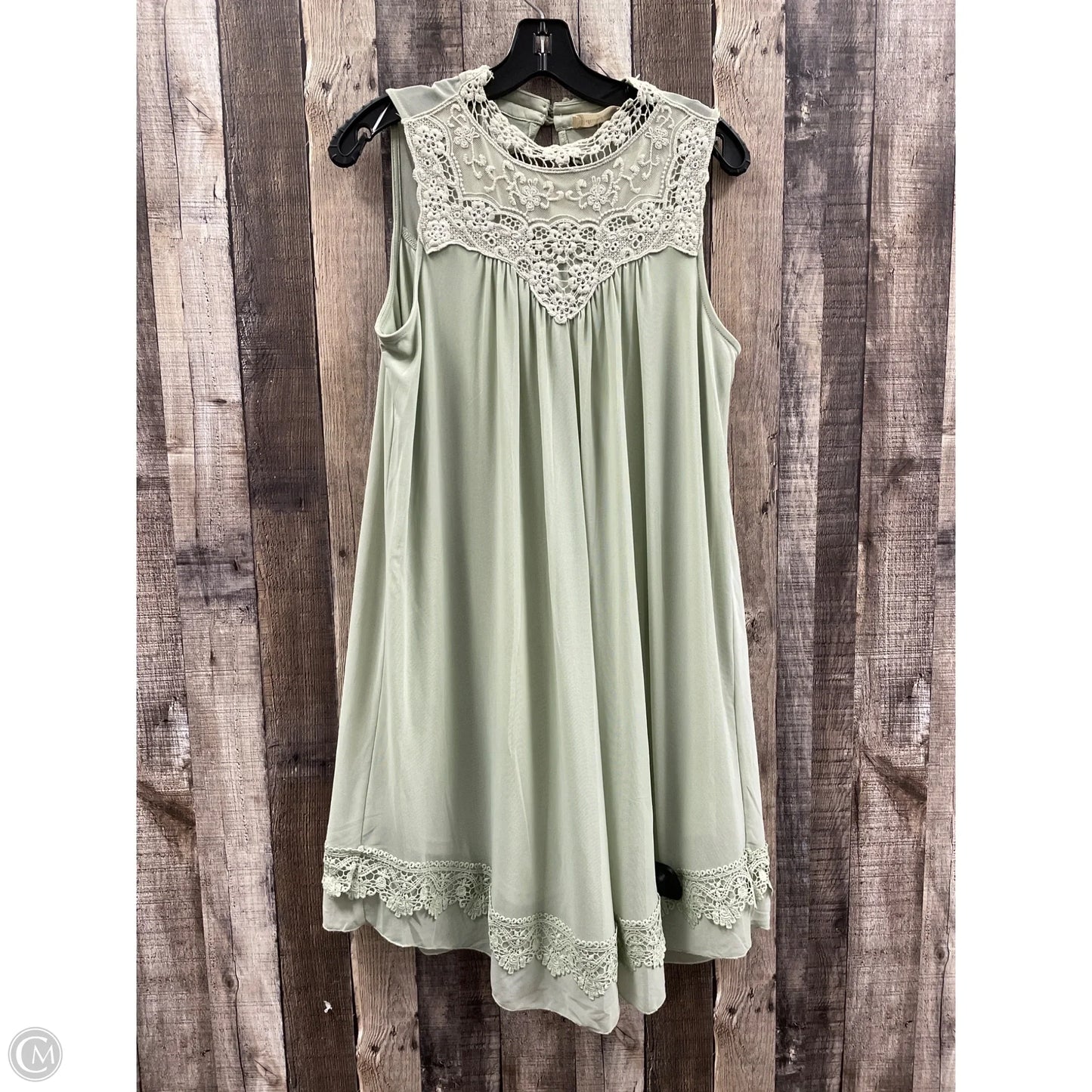 Dress Casual Short By Altard State In Green, Size: M