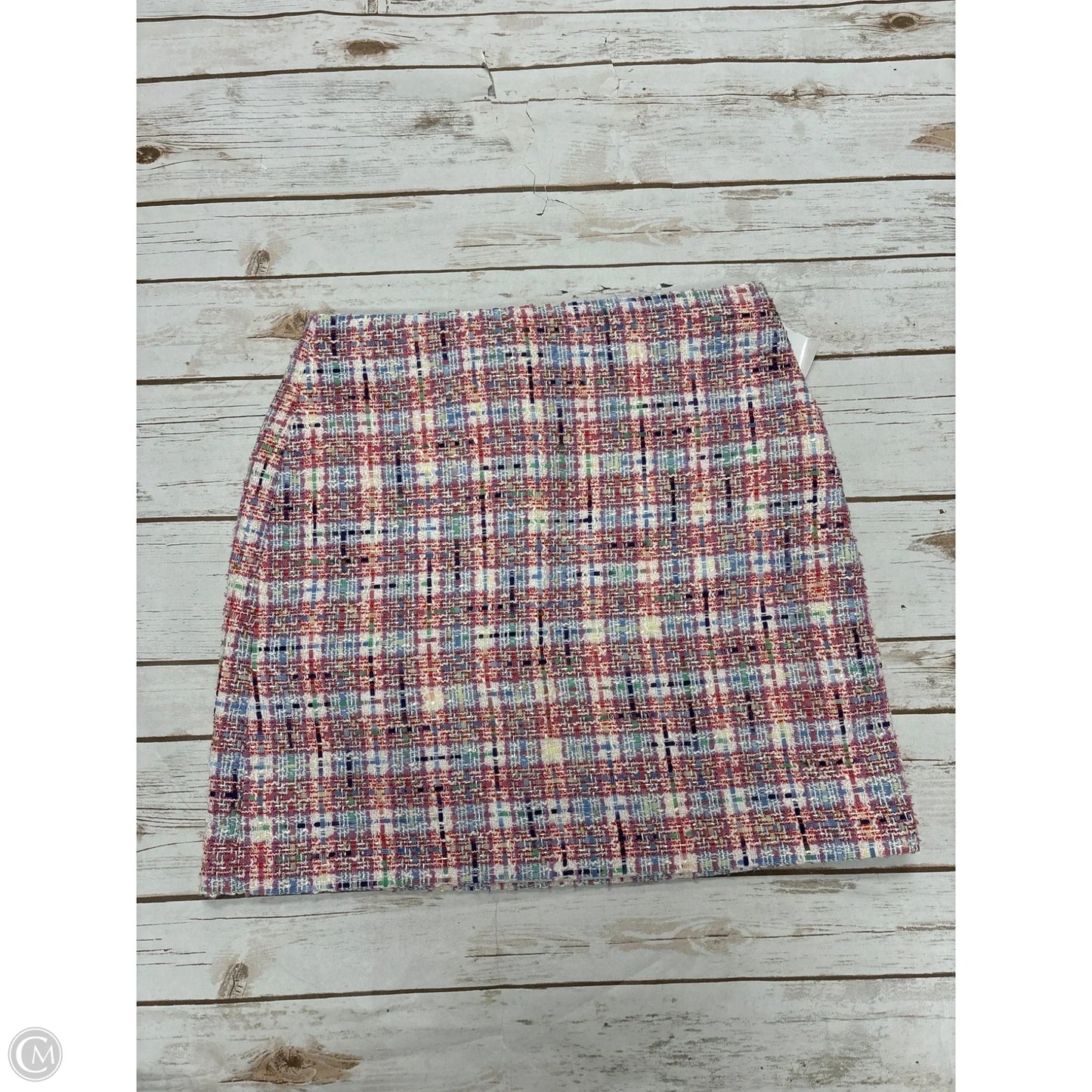 Skirt Mini & Short By Loft In Pink, Size: 4
