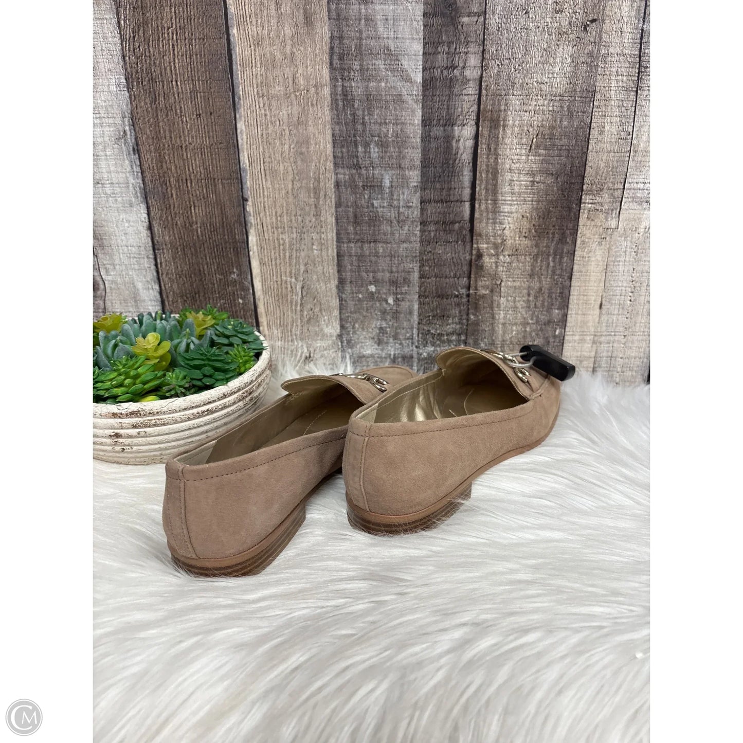 Shoes Flats By Bandolino In Brown, Size: 7.5