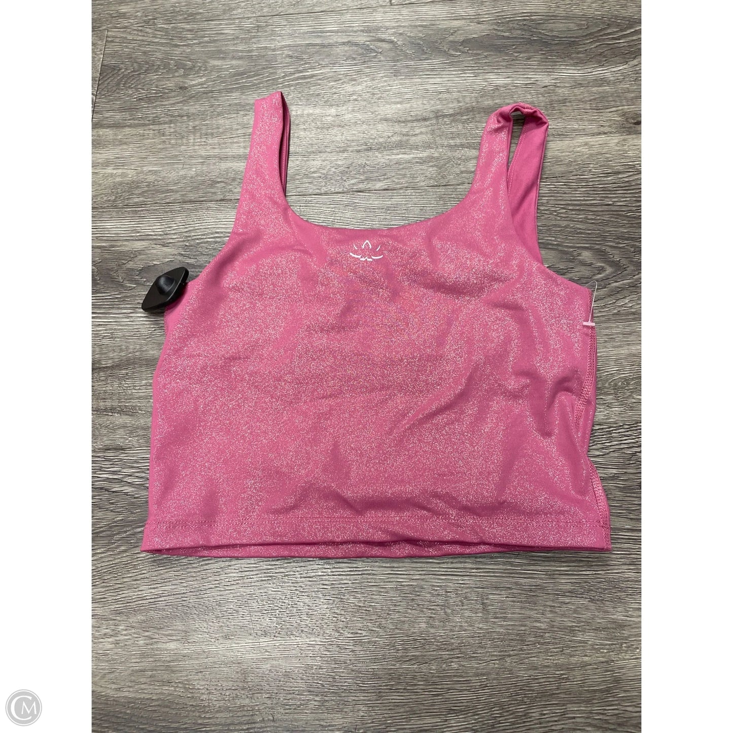 Athletic Tank Top By Beyond Yoga In Pink, Size: S