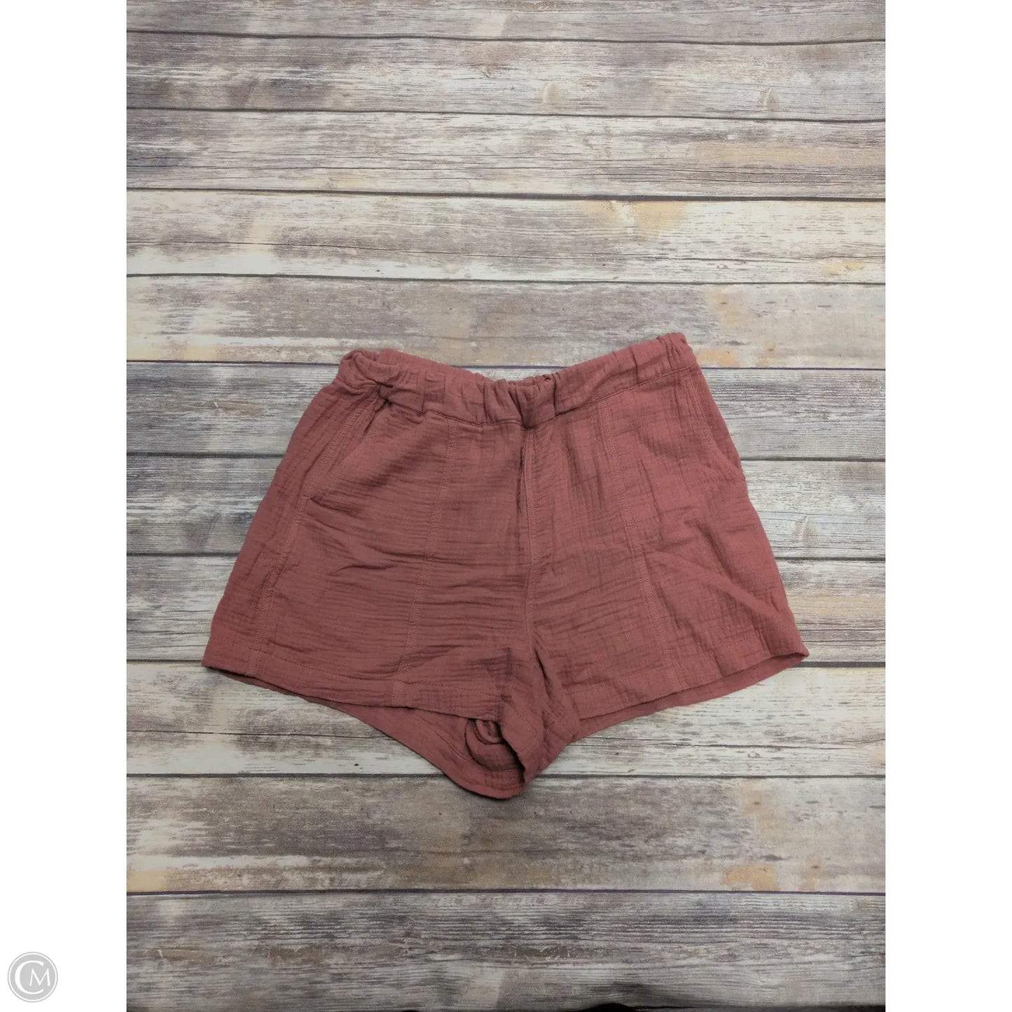 Shorts By Madewell In Mauve, Size: M