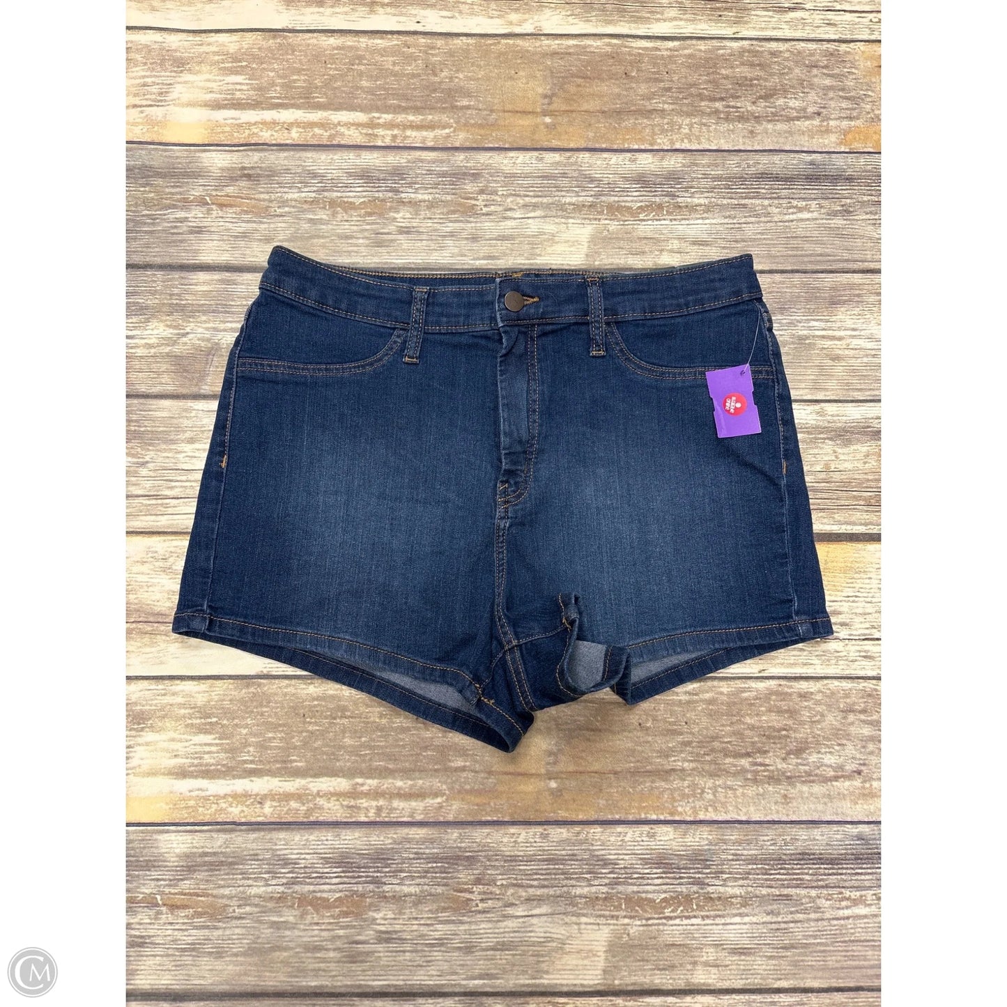Shorts By Wild Fable In Blue, Size: 14