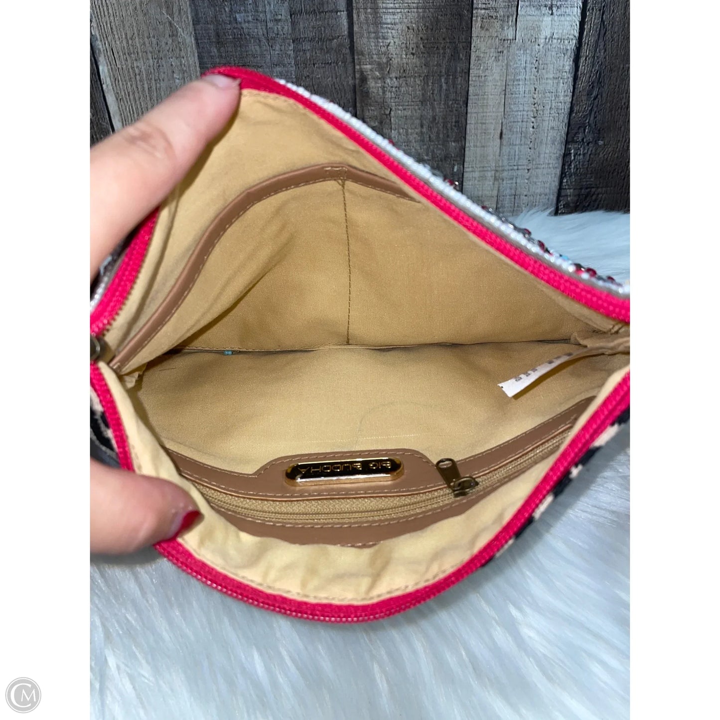 Wristlet By Big Buddha, Size: Large