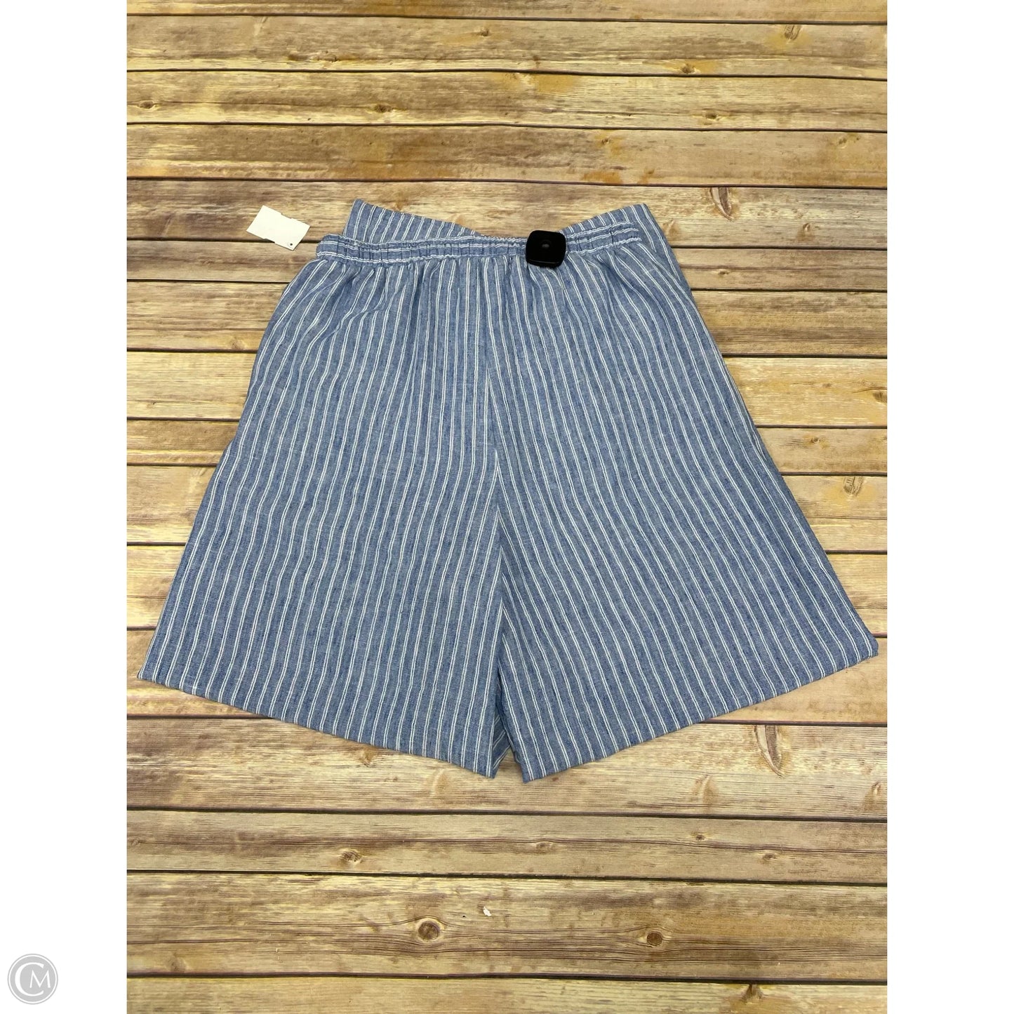 Pants Other By Max Studio In Blue & White, Size: Xs