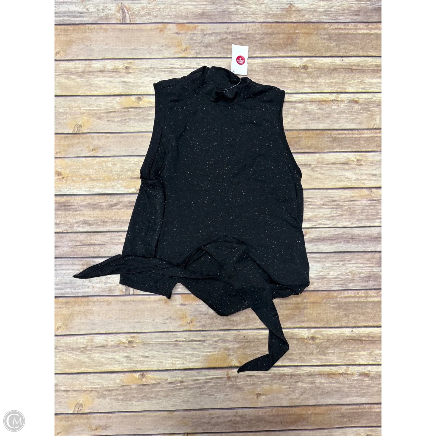Top Sleeveless By Lululemon In Black, Size: 4