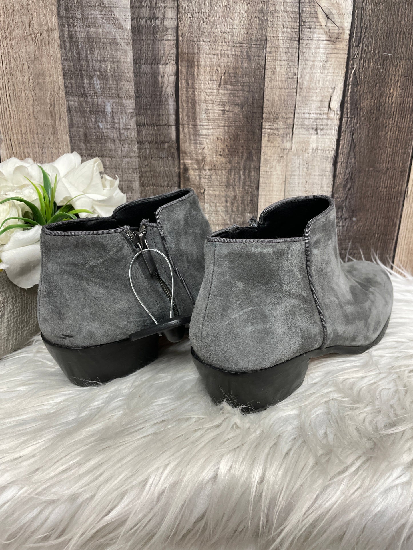 Boots Ankle Flats By Sam Edelman Size: 7.5