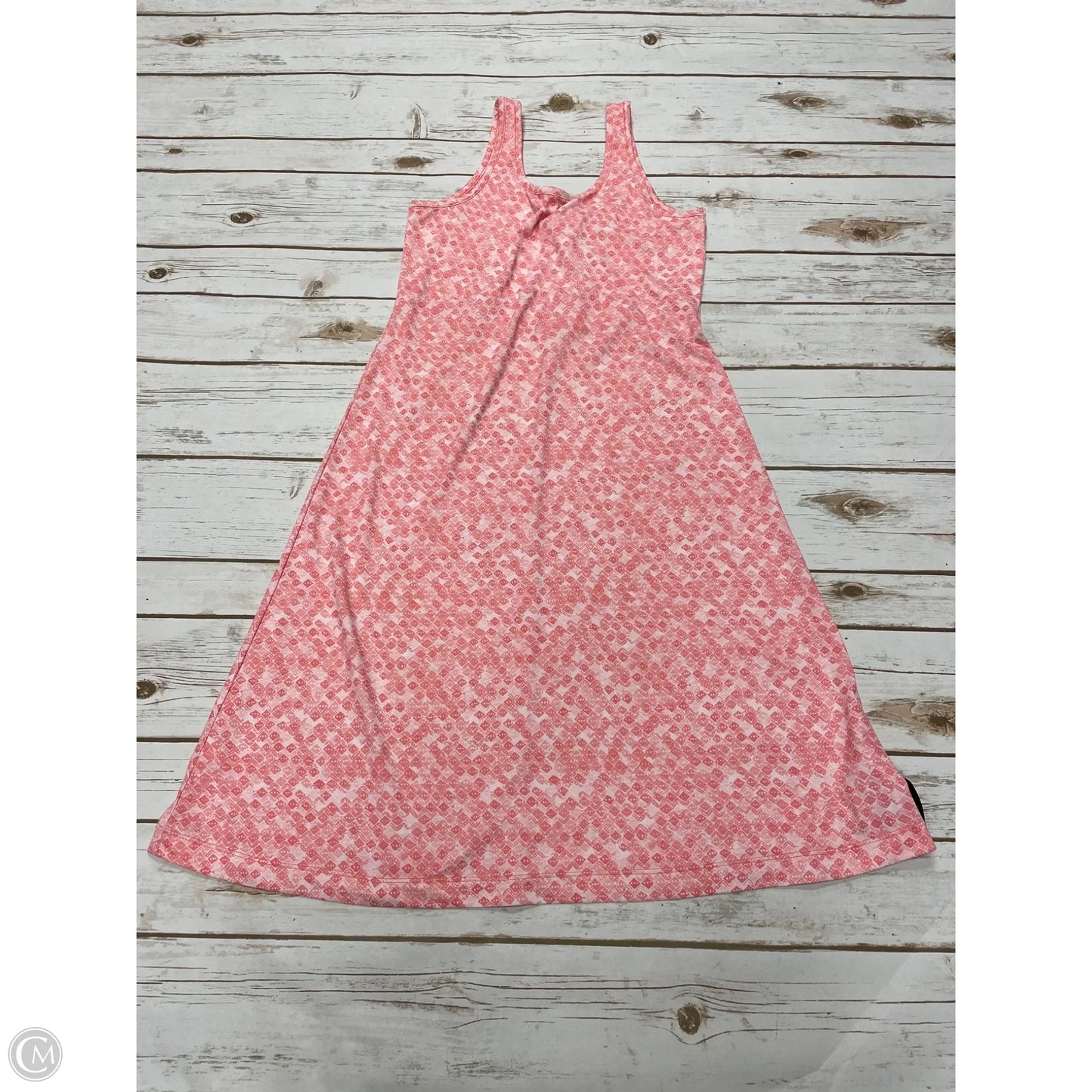 Athletic Dress By Columbia In Pink, Size: Xs