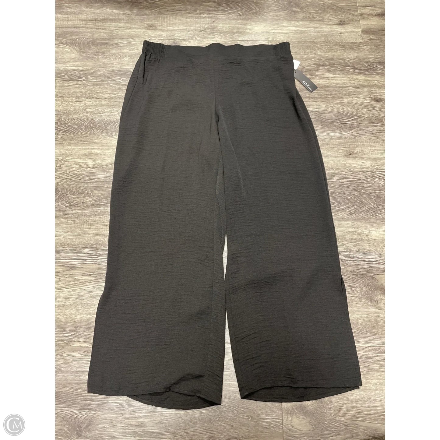 Pants Other By Alyx In Black, Size: 1x